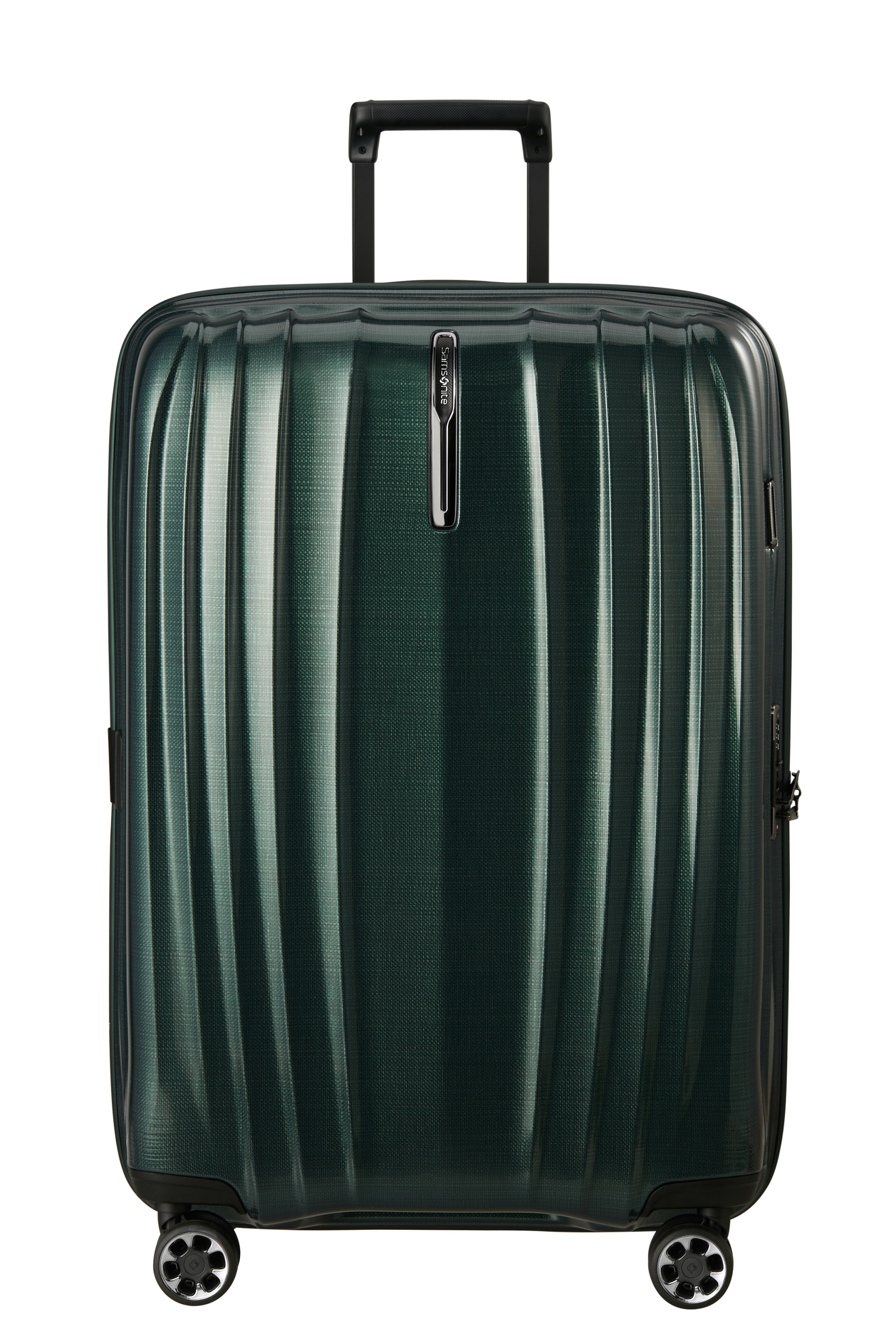 Nexis valise 4 roues taille L SAMSONITE Vert