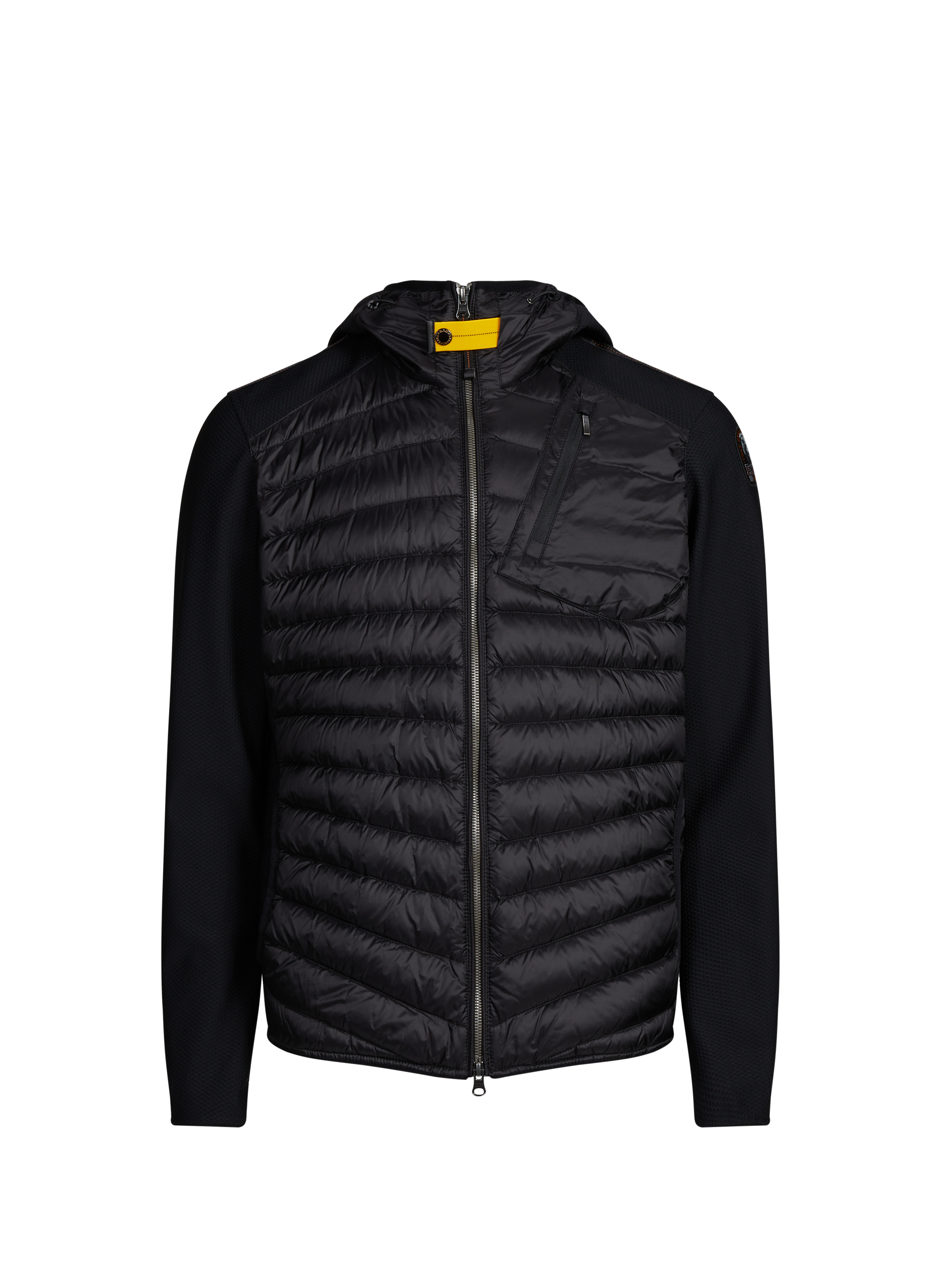 Blouson Nolan à capuche PARAJUMPERS Noir