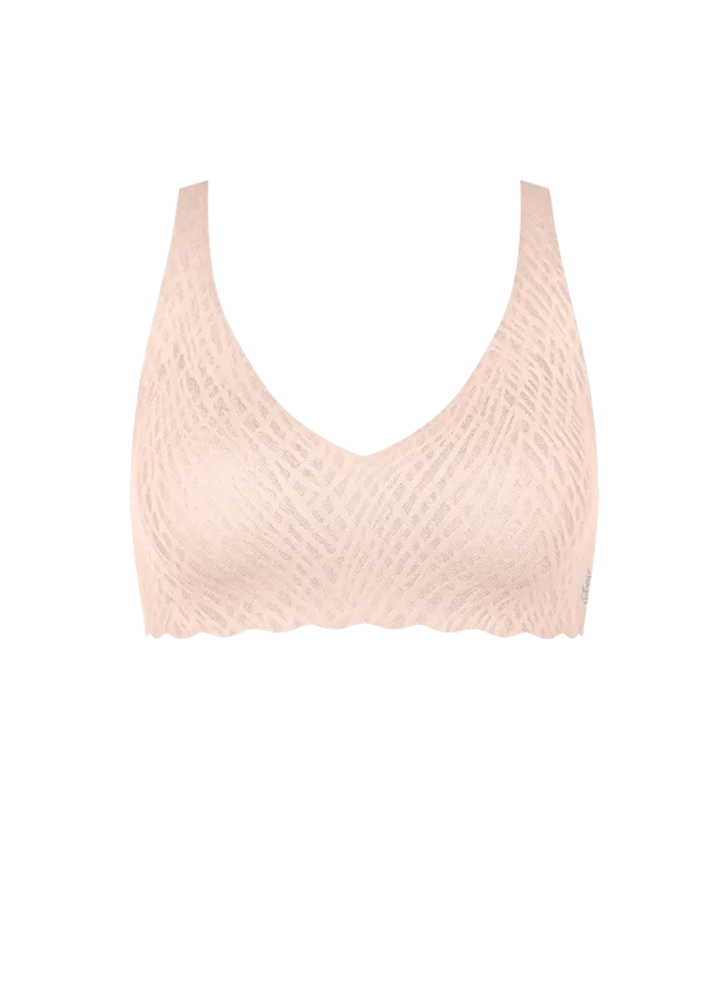 Zero Feel Bliss Bra SLOGGI Orange
