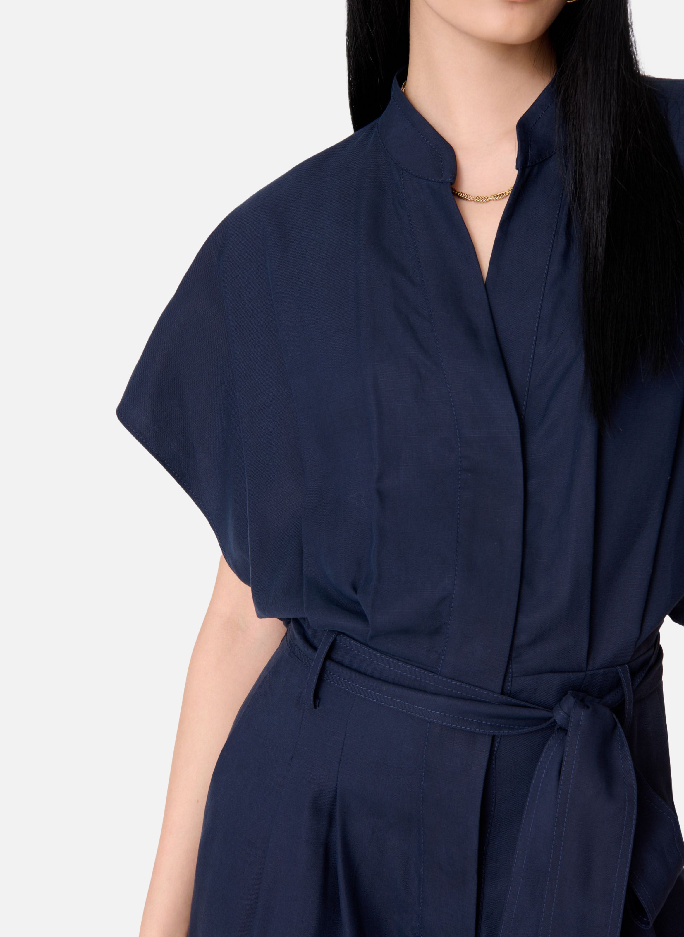 Combinaison aliocha VANESSA BRUNO Bleu