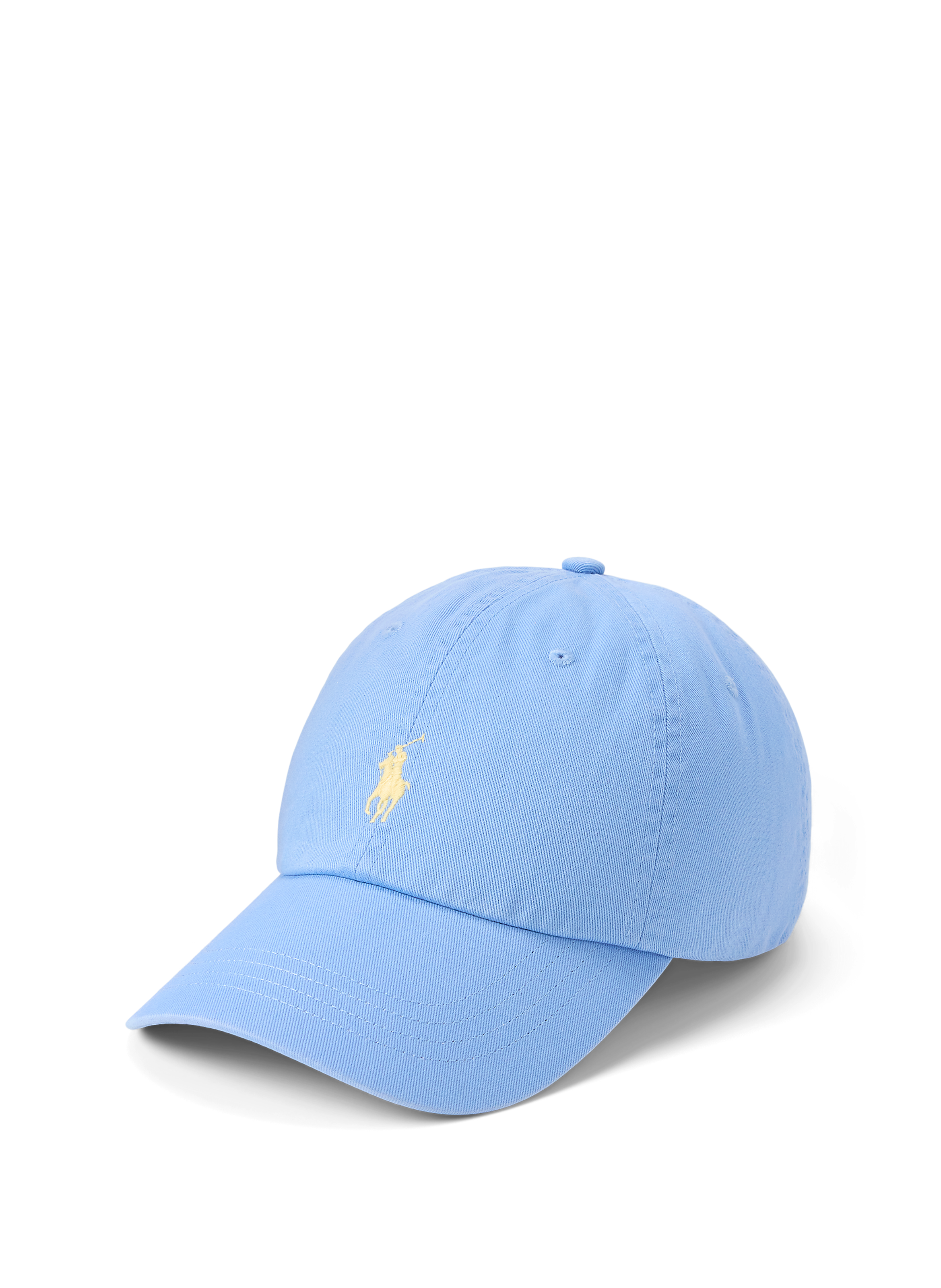 Cotton cap POLO RALPH LAUREN Blue