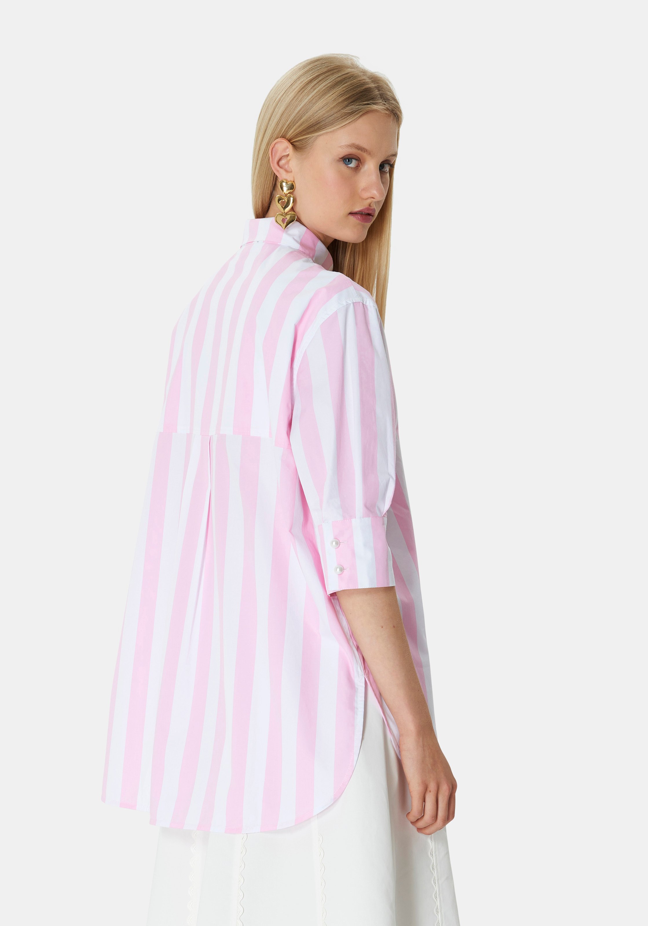 Top tallulah TARA JARMON Rose