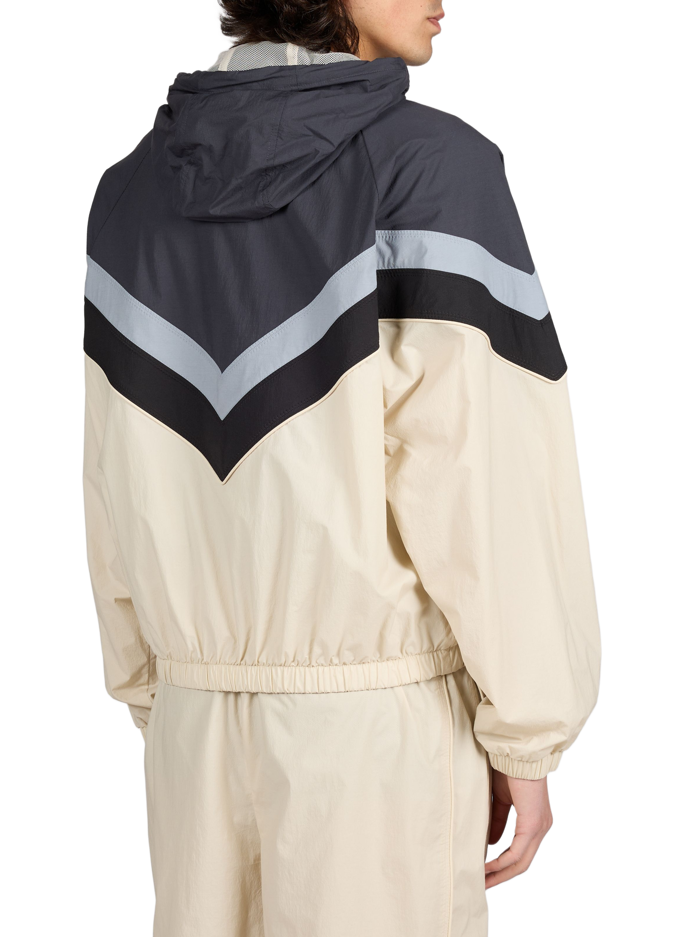 Veste ample à capuche MOOSE KNUCKLES Grey