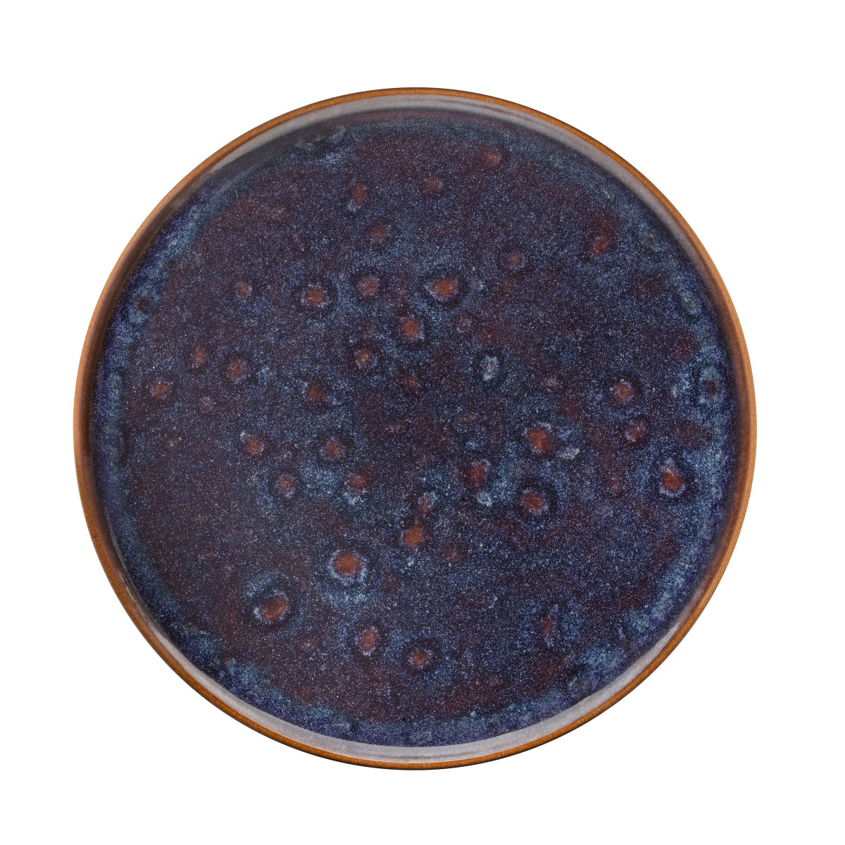 Yumi - service 18 pièces MEDARD DE NOBLAT Bleu