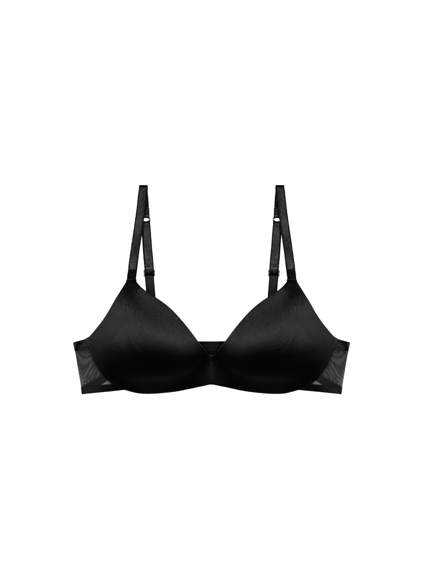 Plain bra  PASSIONATA Black