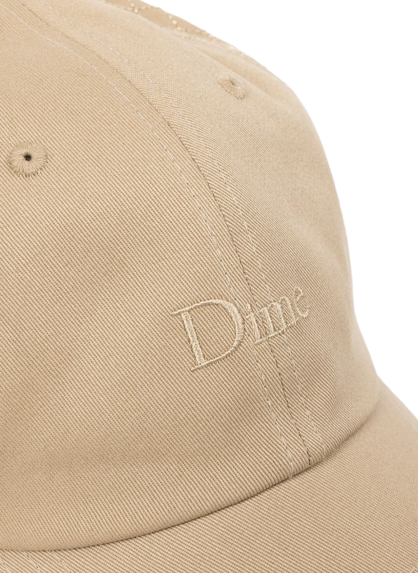 Cotton cap DIME Beige