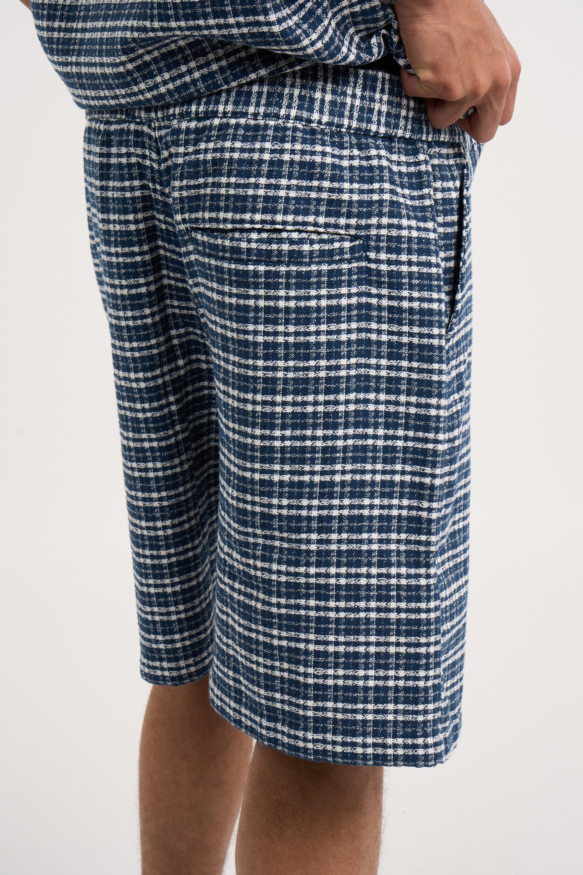 Short kander short CARHARTT WIP Bleu
