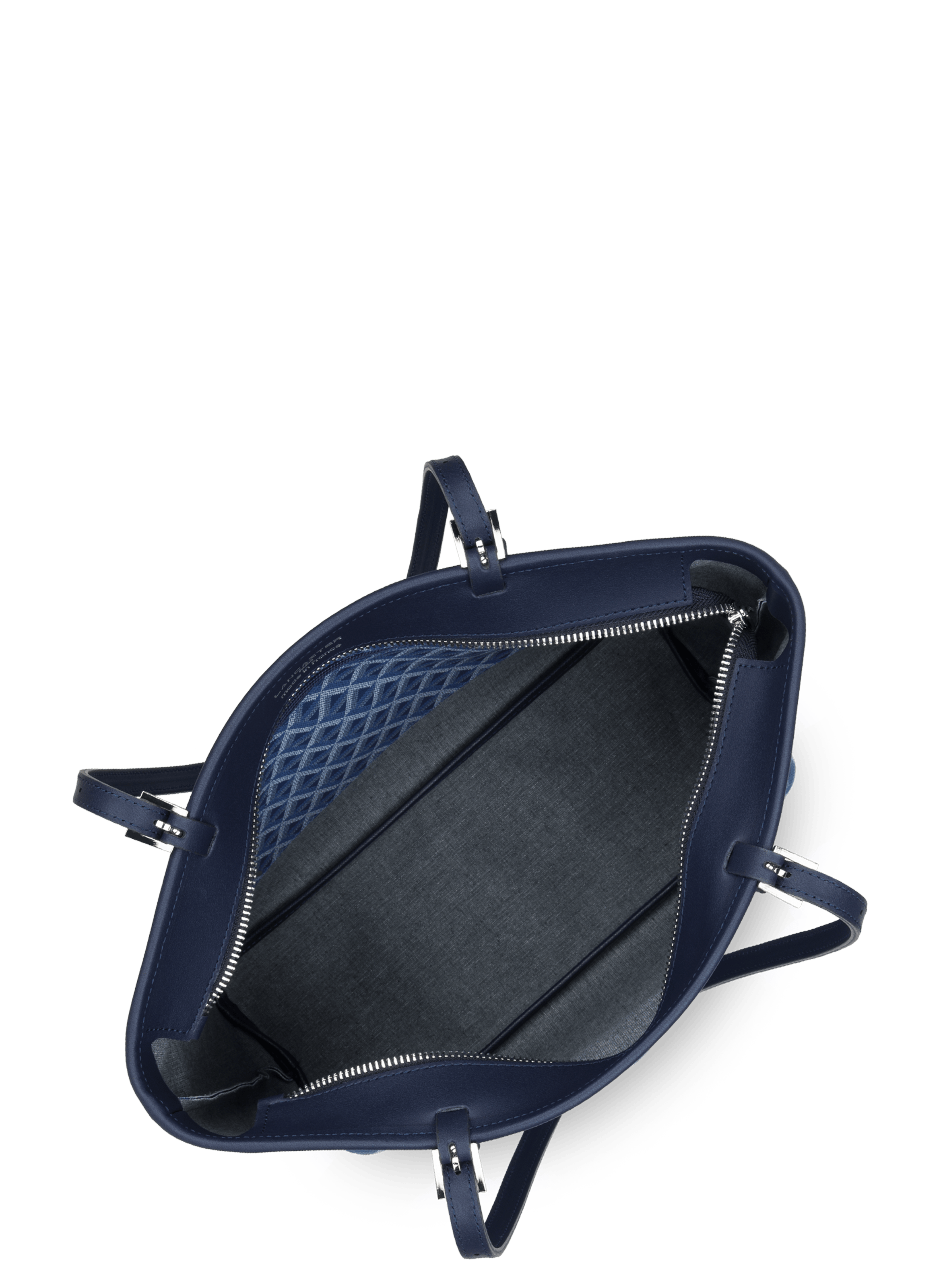 Sac cabas épaule - ikon LANCASTER Bleu