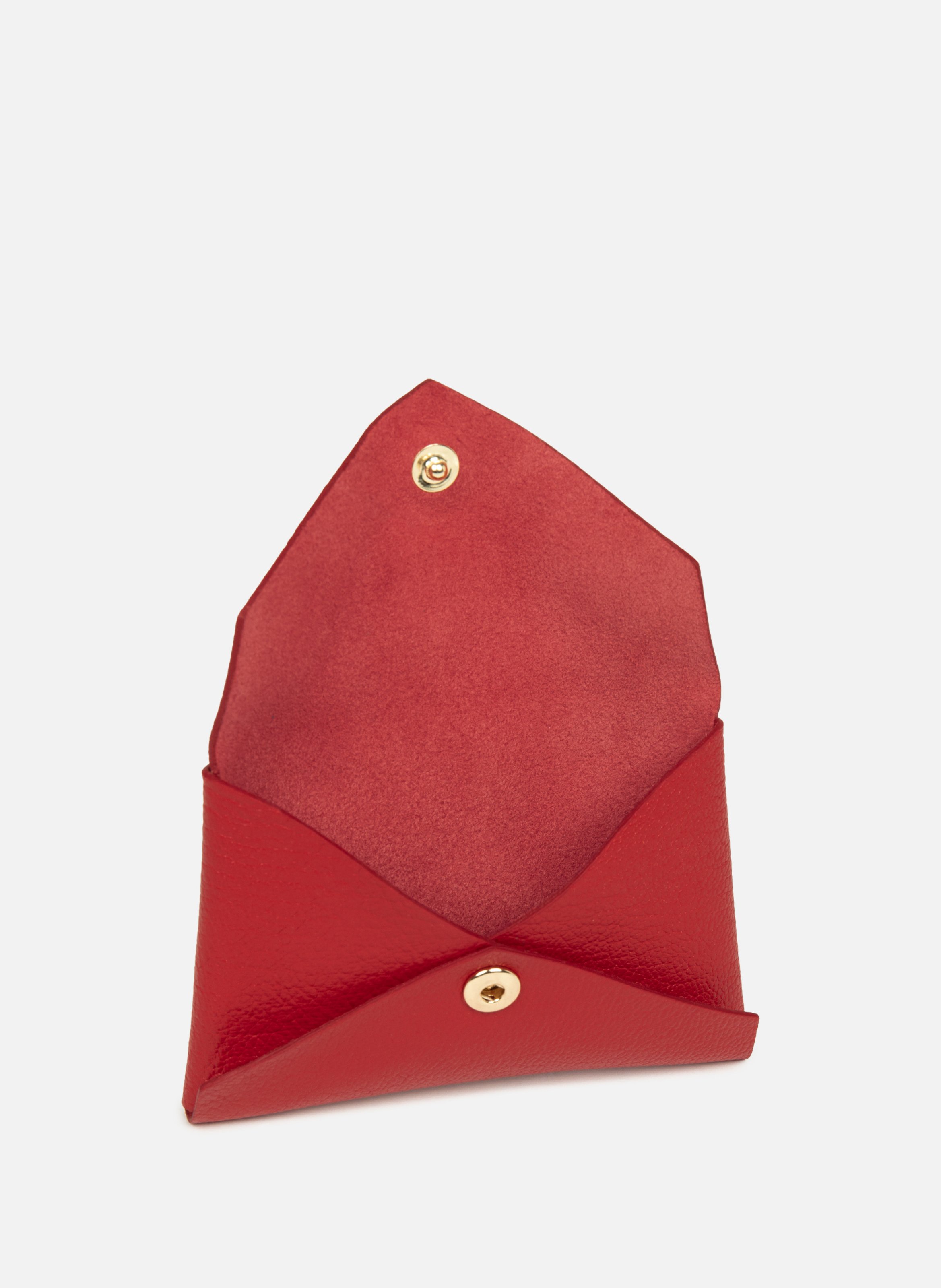 Card holder - studio pm element LANCASTER Red