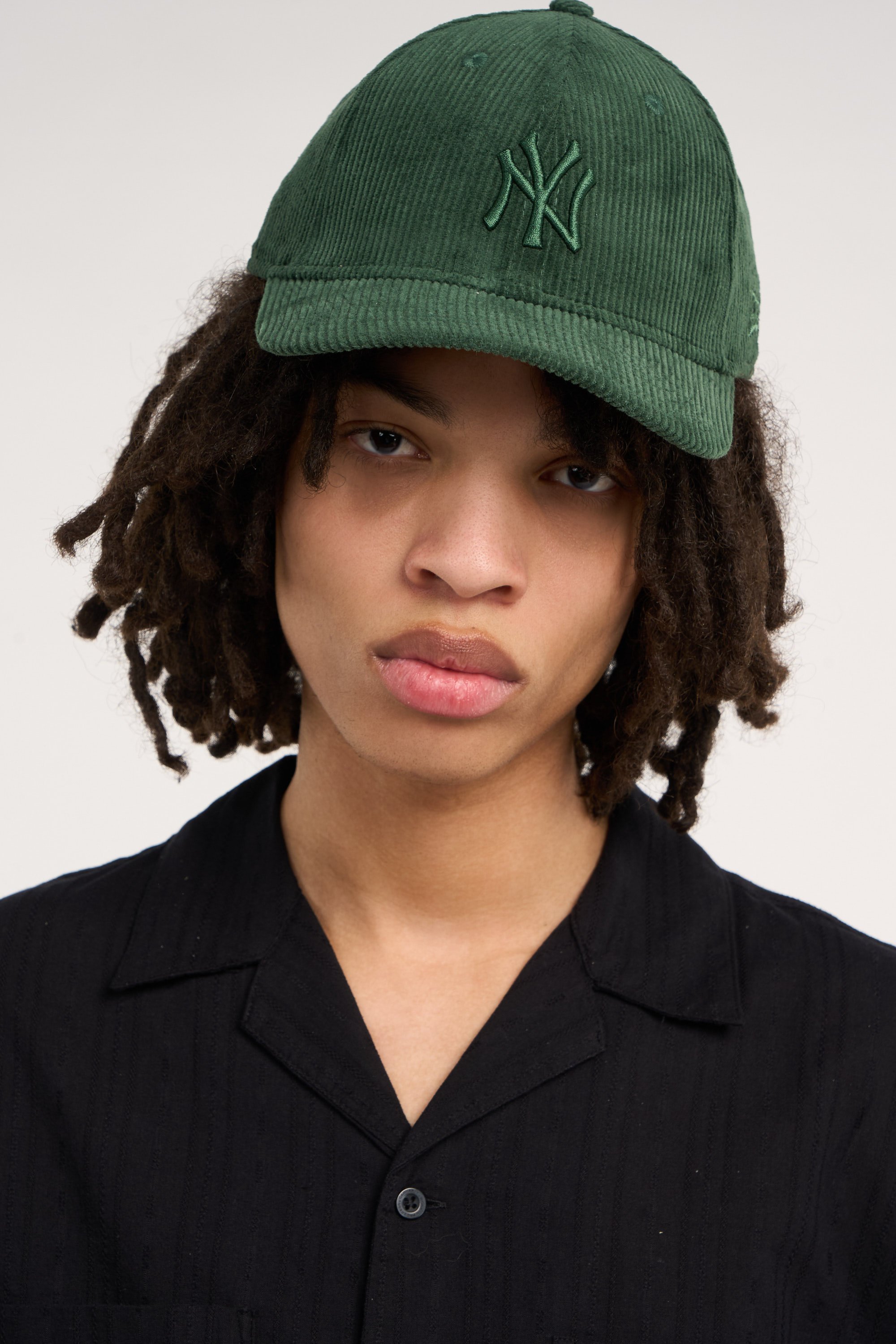 Casquette cord 9forty mc neyyan  cig NEW ERA Vert