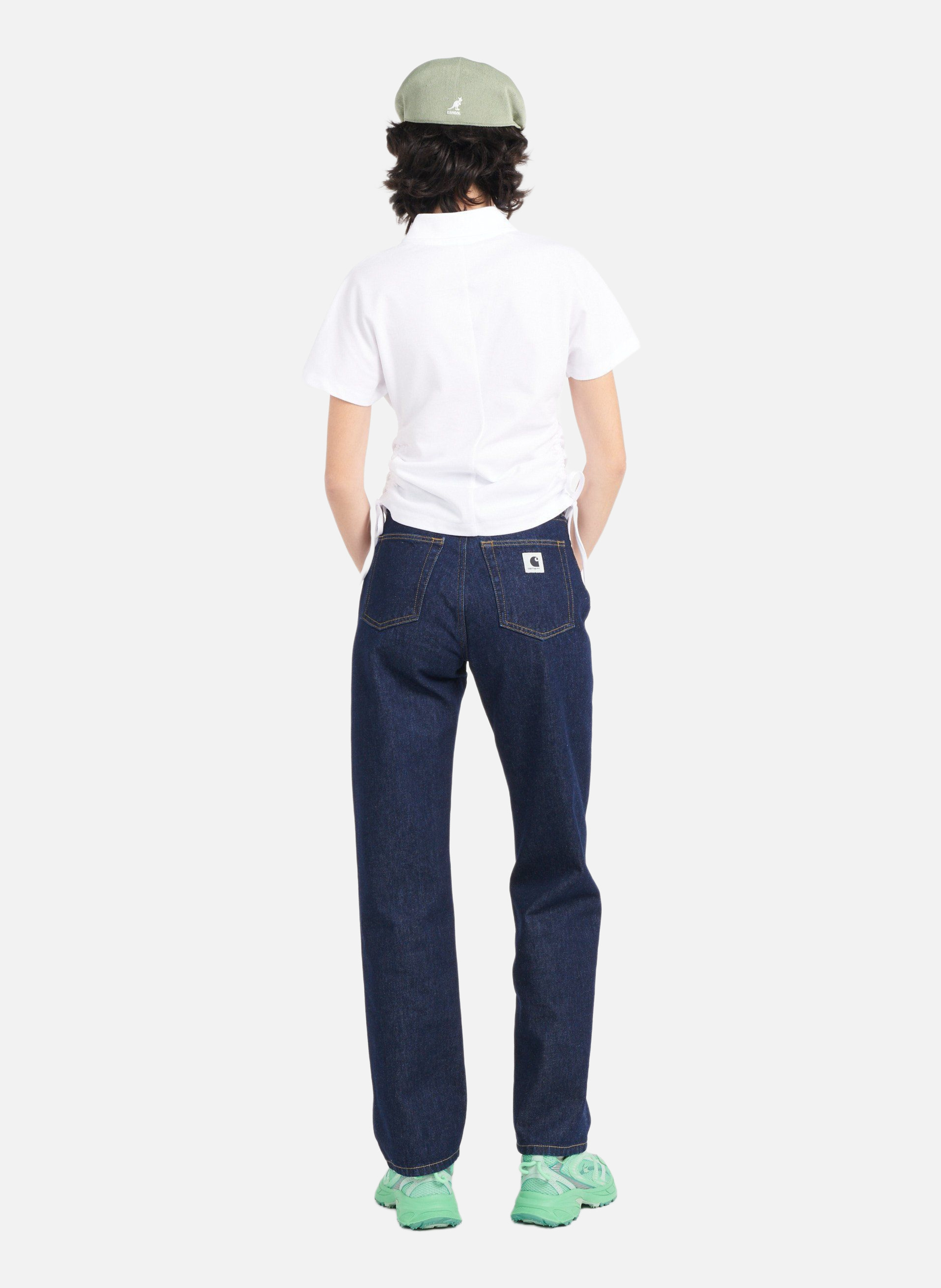 Jean w' noxon pant CARHARTT WIP Bleu