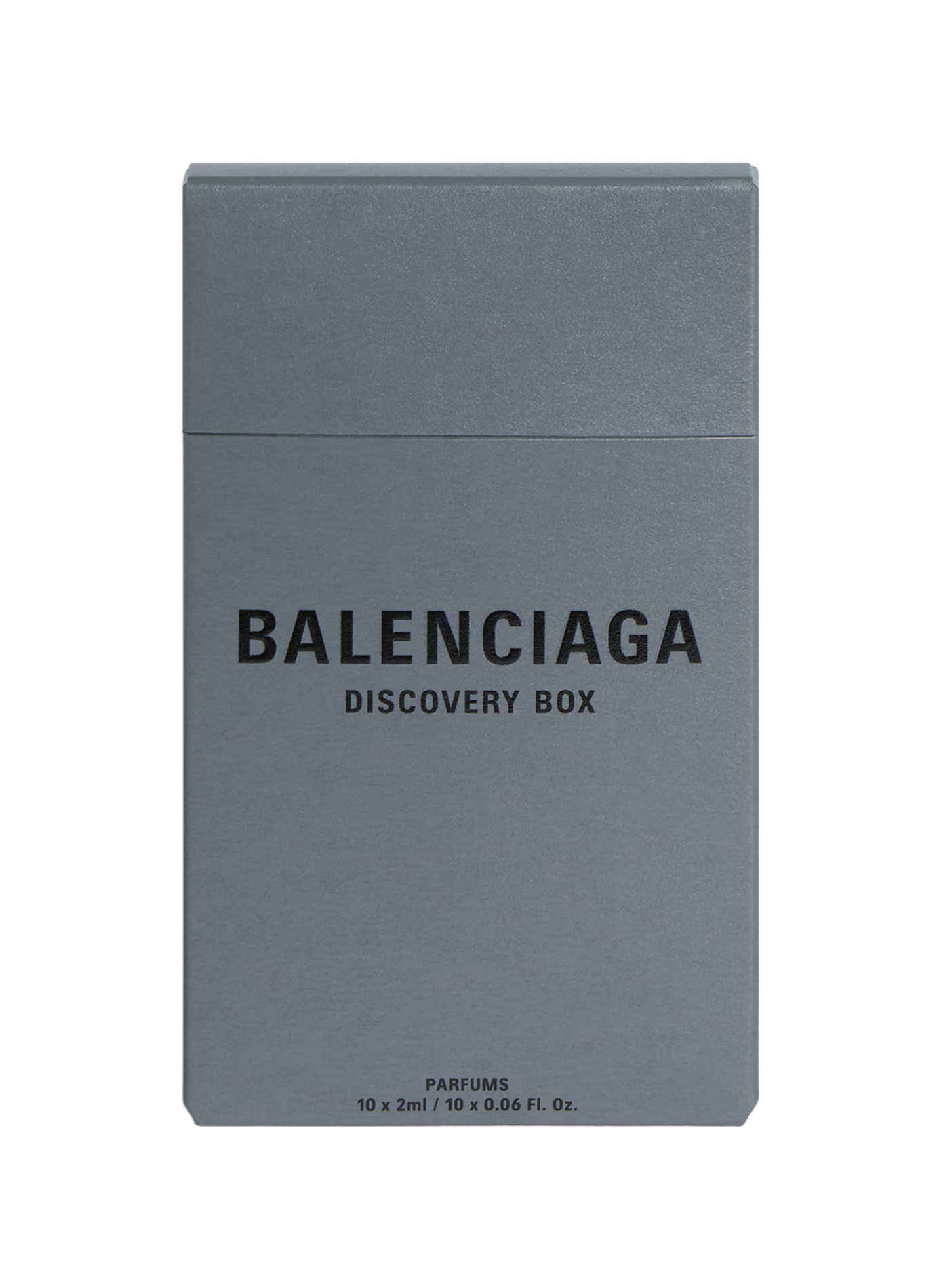 Discovery box BALENCIAGA No color