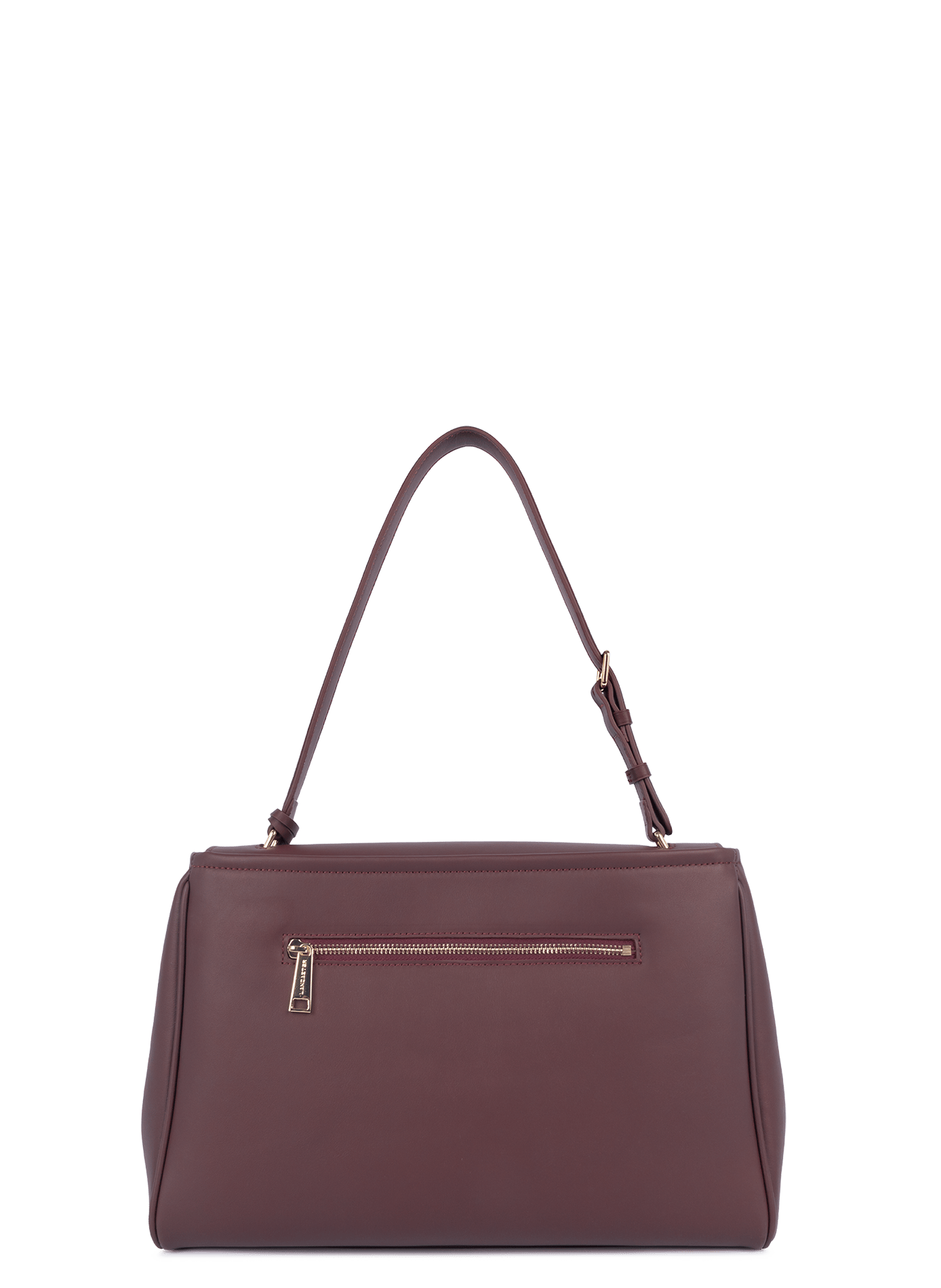 Grand sac cabas épaule - donna grace | Rouge LANCASTER Femme
