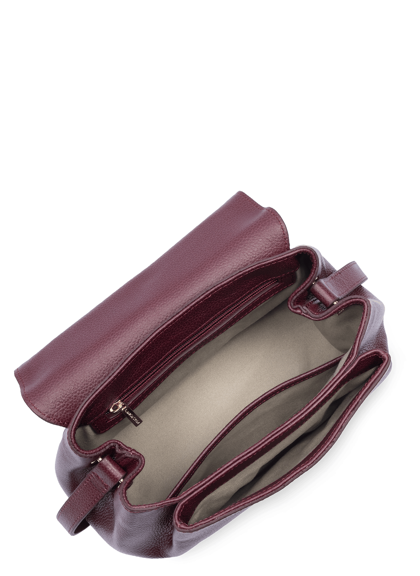 Sac à main - milano pia LANCASTER Rouge