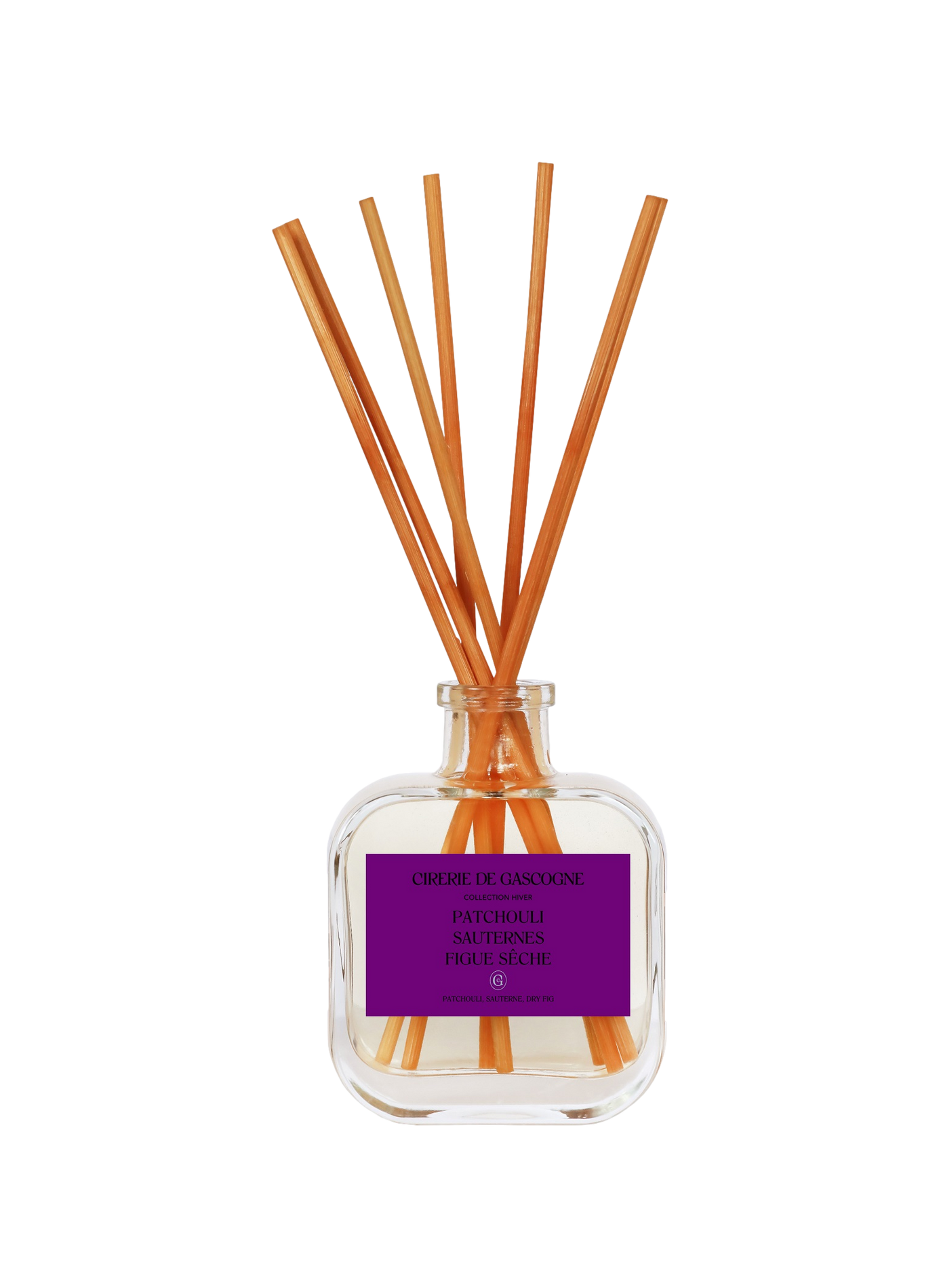 Duftverdampfer CIRERIE DE GASCOGNE Violett