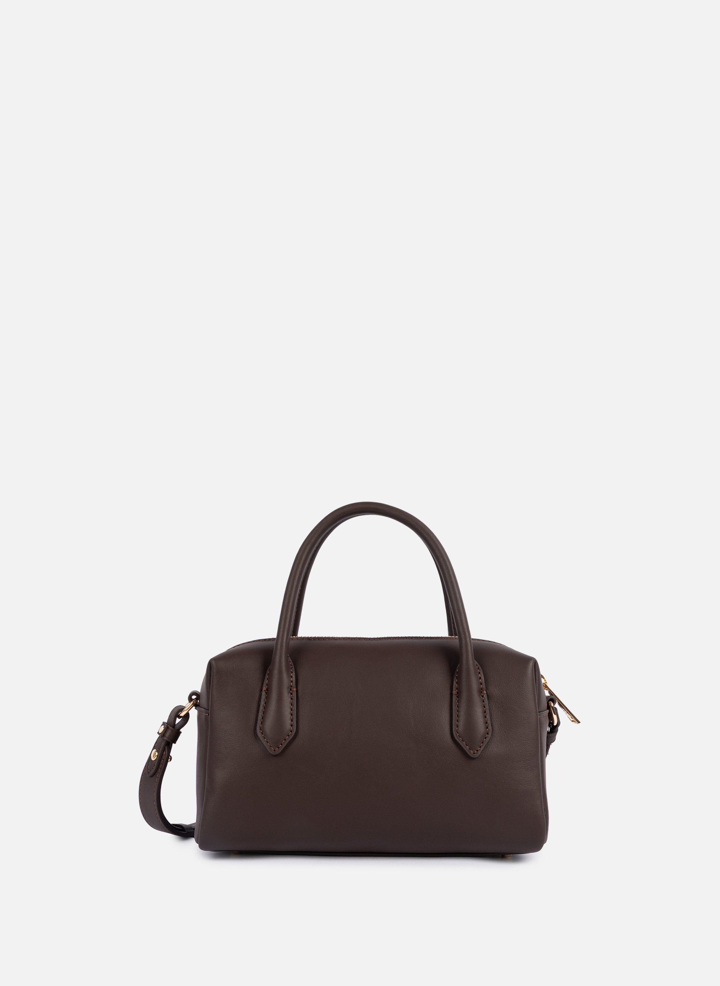 Handtas - Donna Cube LANCASTER Bruin