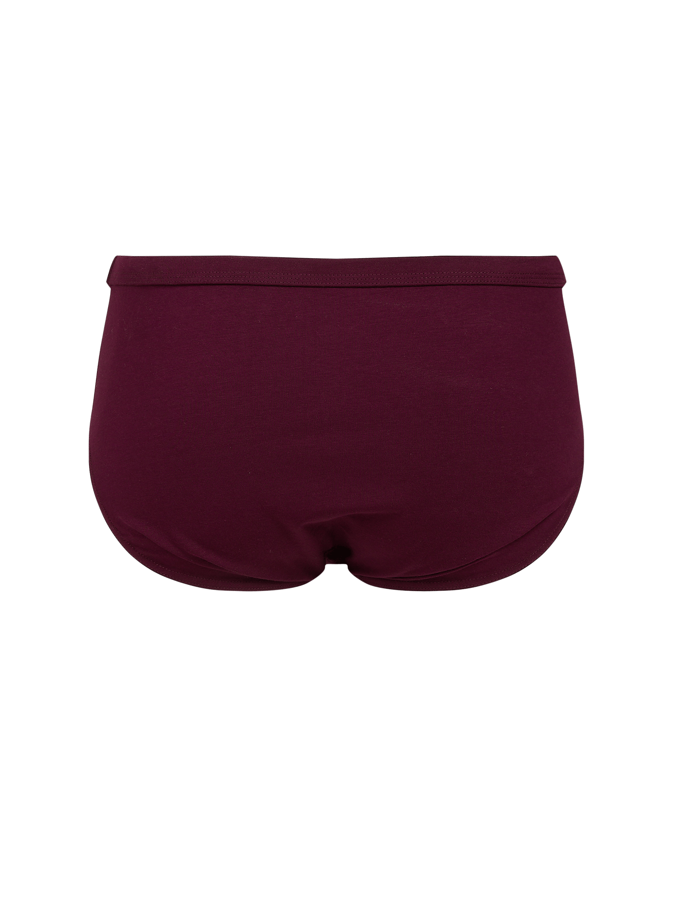 Cotton-blend briefs AU PRINTEMPS PARIS Red