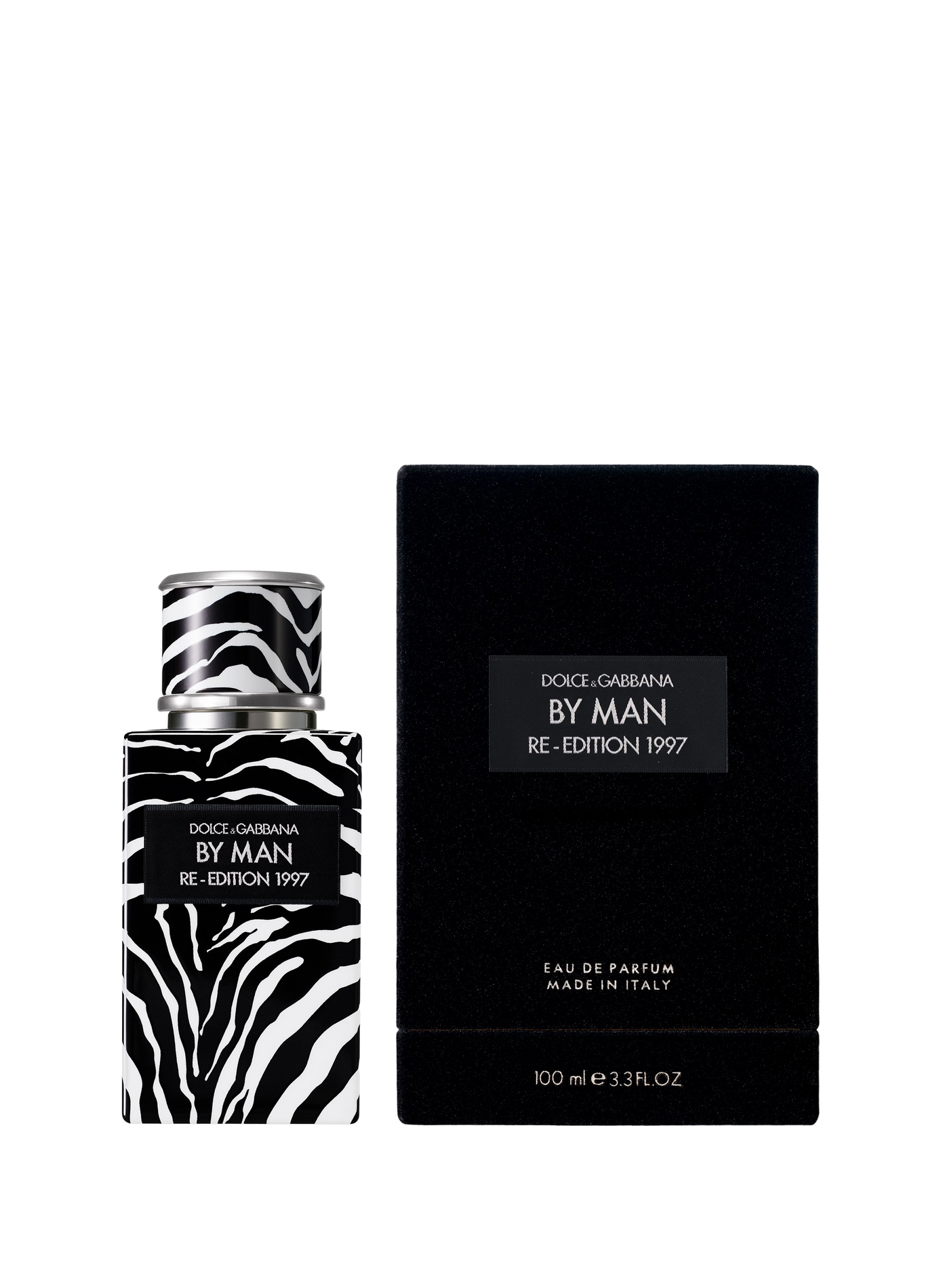 By Man Re-Edition - Eau de Parfum DOLCE & GABBANA No color
