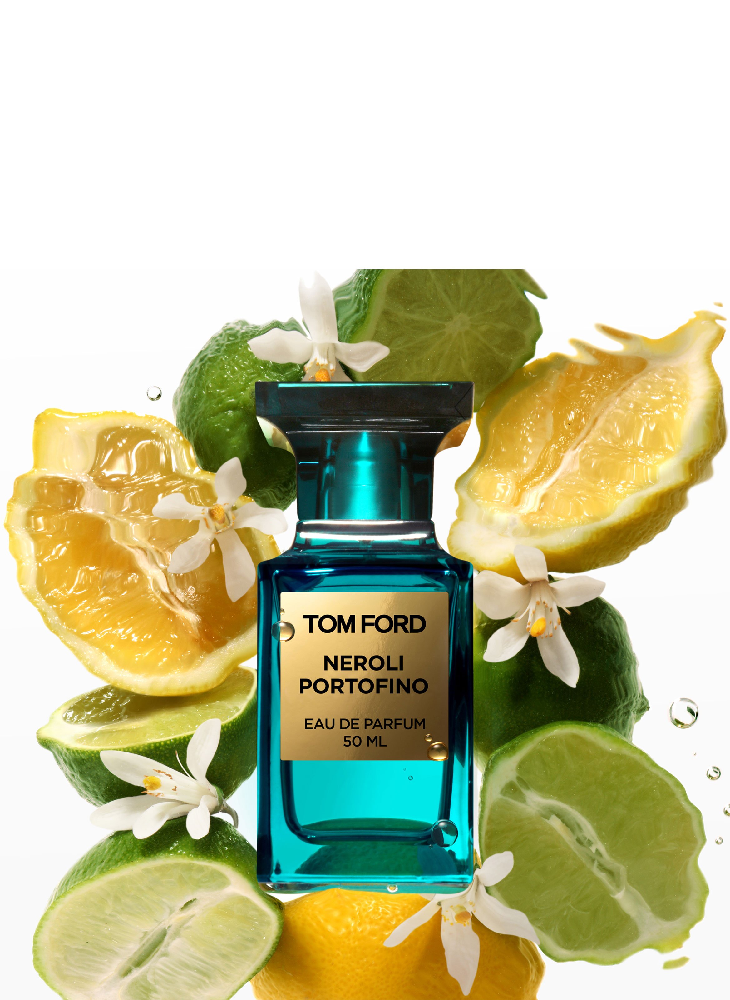 Neroli Portofino Body Spray TOM FORD No color