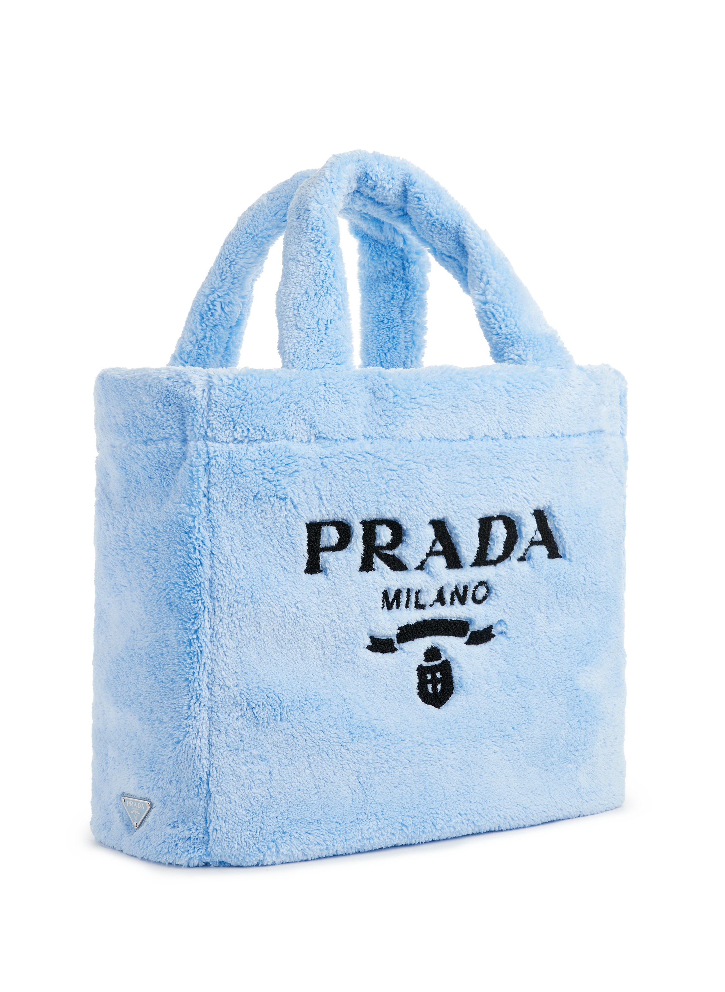 Cabas en tissu éponge