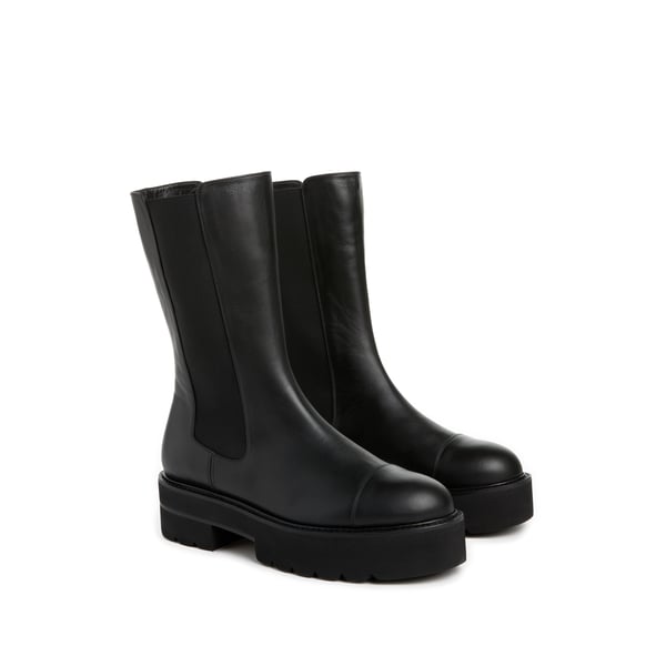 Bottines Presley en cuir