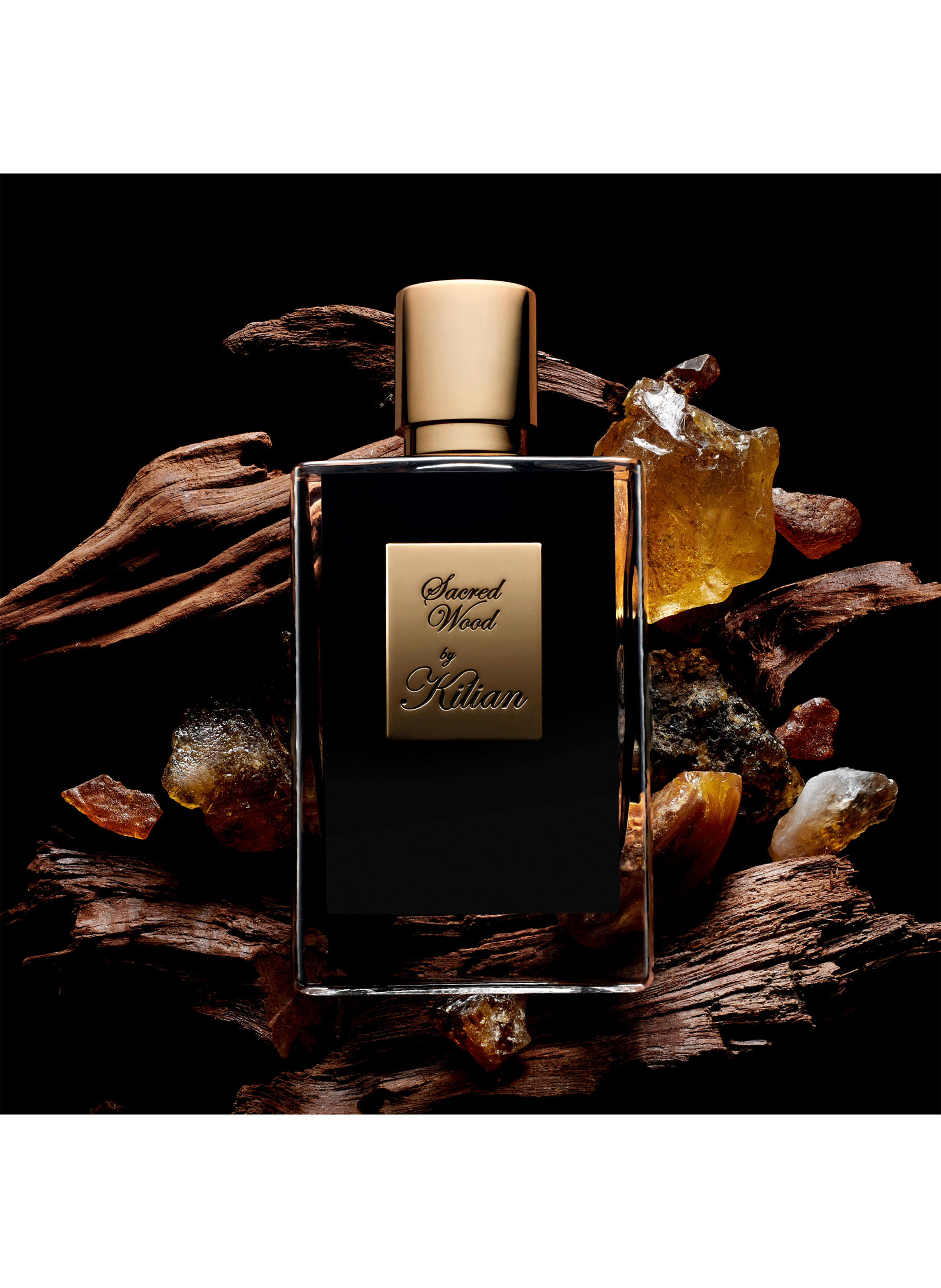 Sacred Wood refillable eau de parfum KILIAN PARIS No color