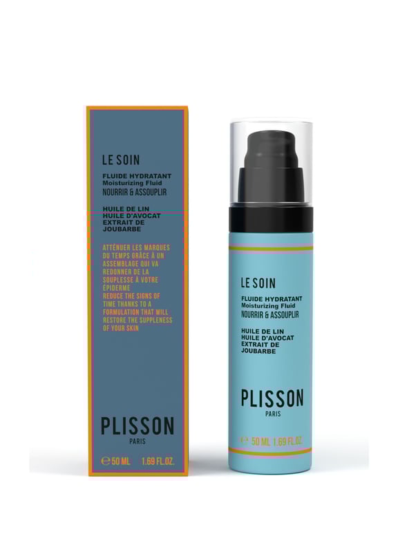 Plisson Moisturising Fluid - non-greasy by PLISSON PLISSON Plisson Moisturising Fluid - non-greasy