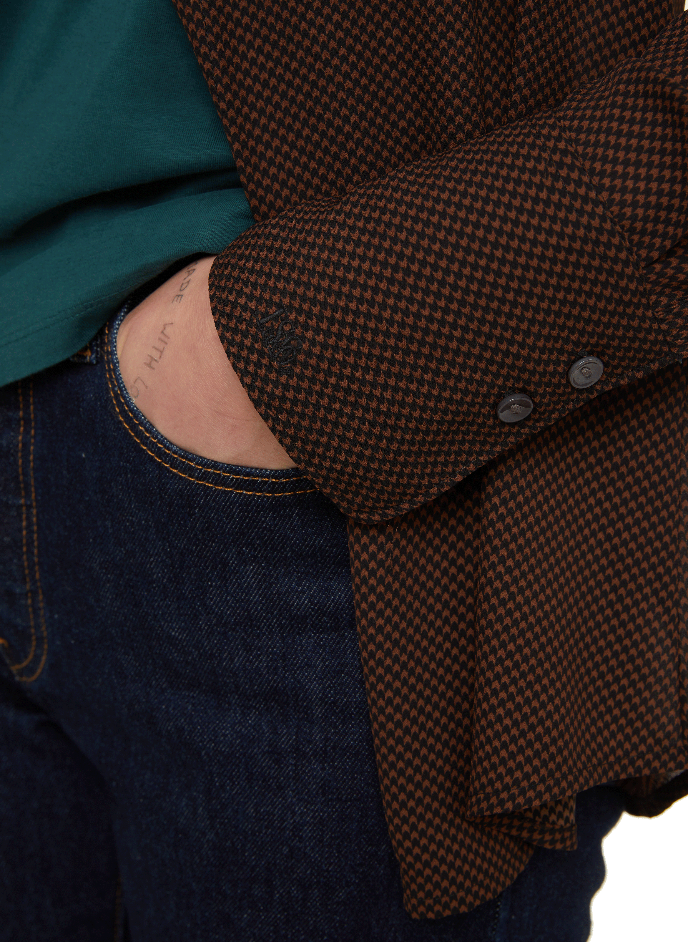 Blouse Maeve en polyester LEVI'S Marron