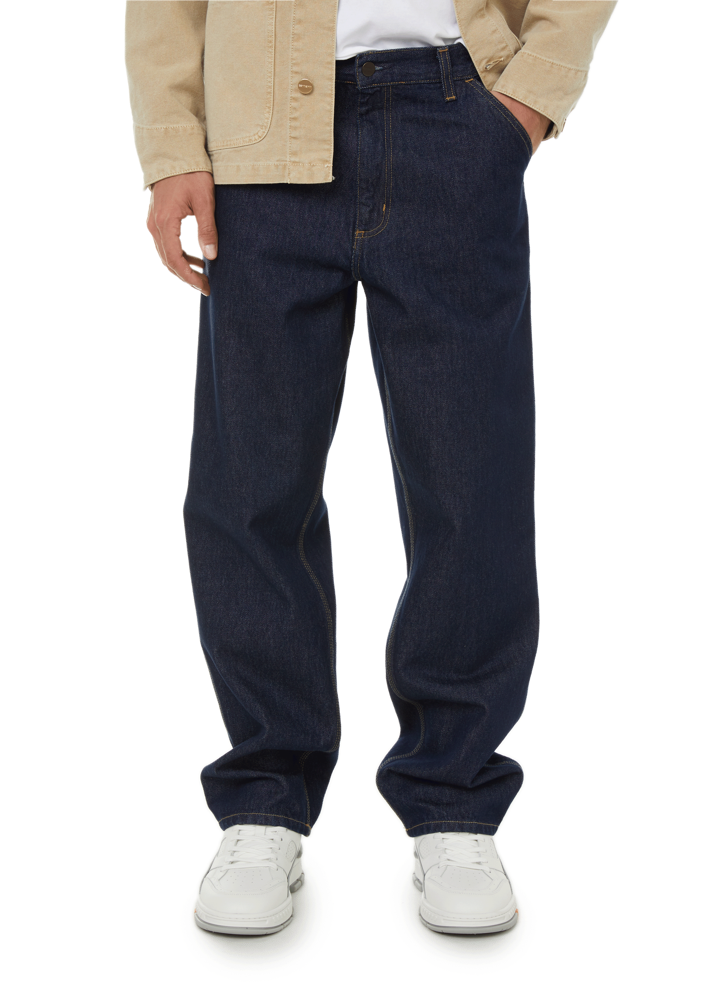 Single Knee jeans  CARHARTT WIP Blue