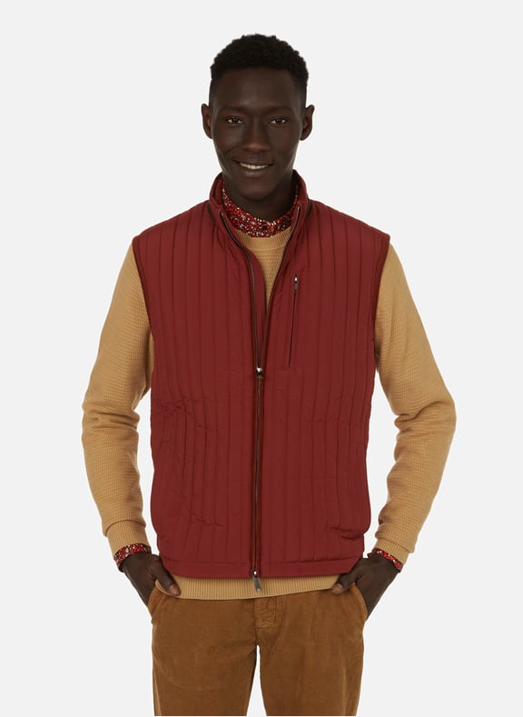 Hackett sales channel gilet