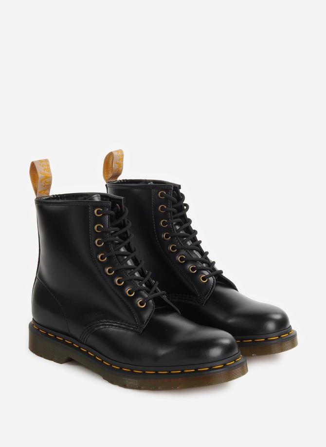 Doc martens homme noir top mat