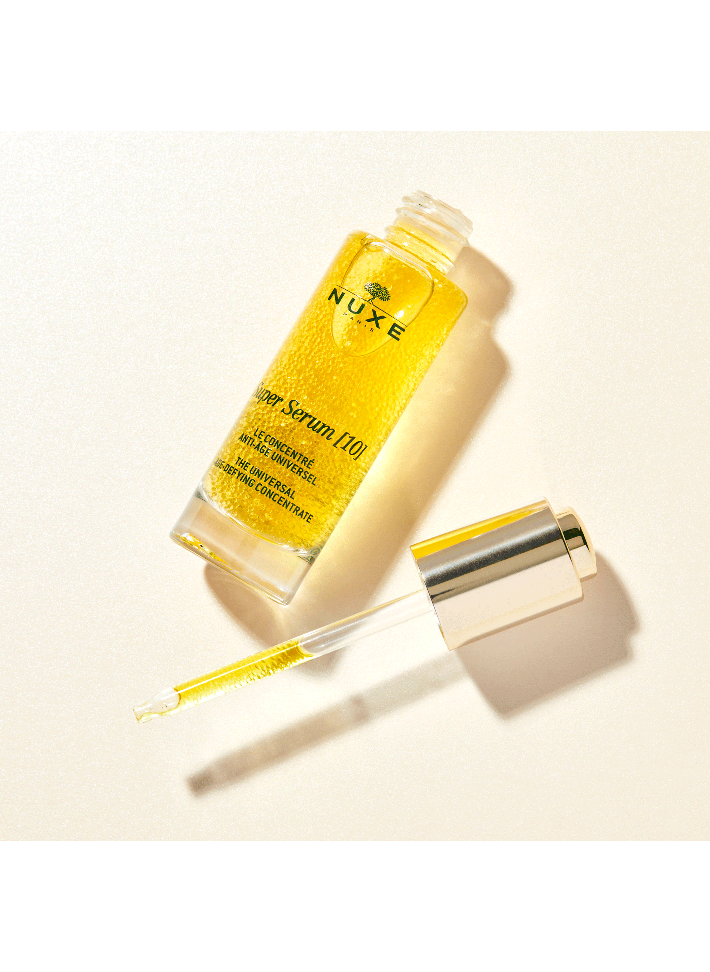 Super Sérum - Le concentré anti-âge universel NUXE No color