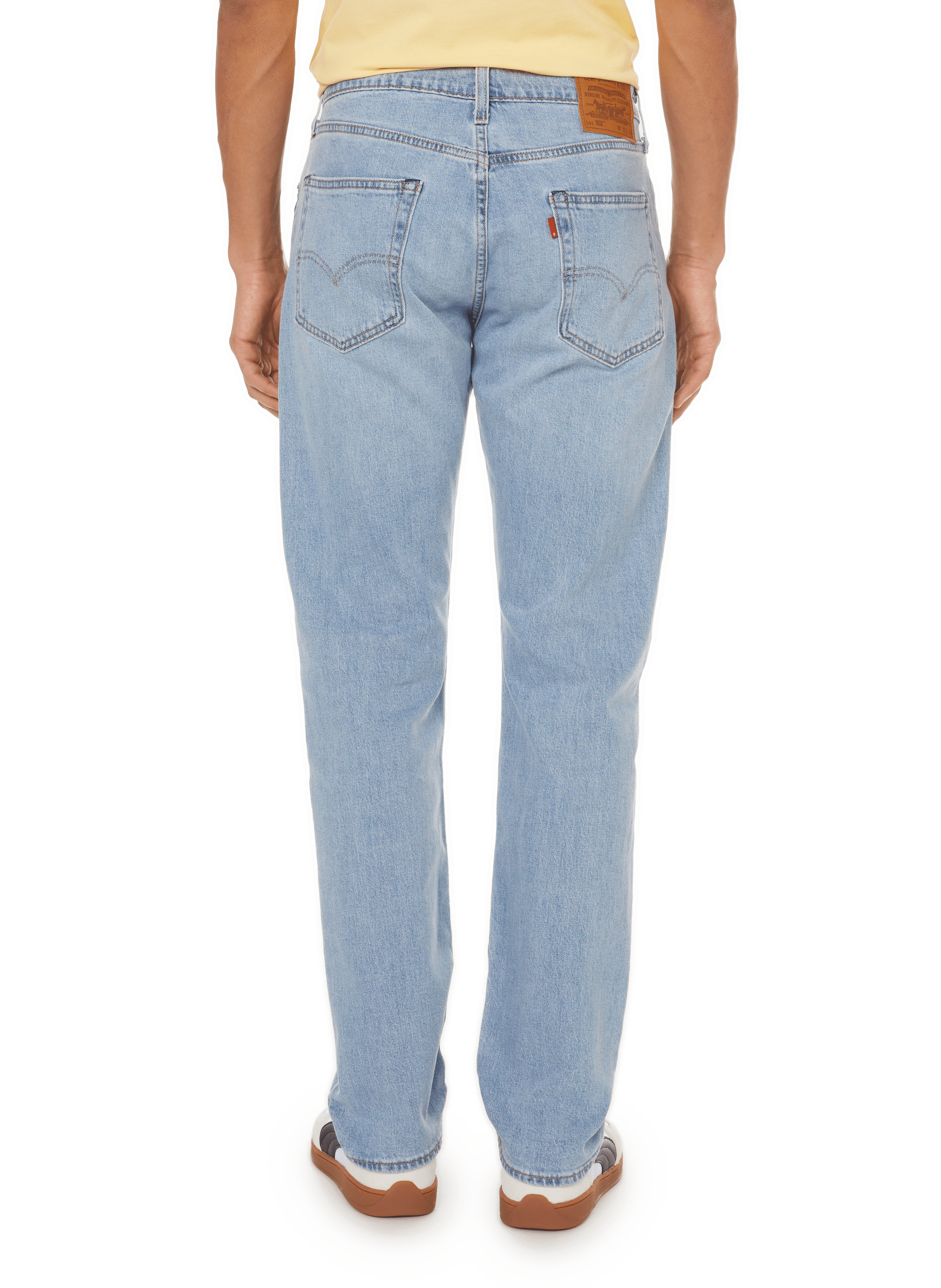 Jean 502 Taper LEVI'S Bleu