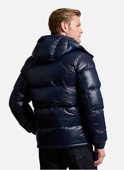 Doudoune ralph lauren manche courte online