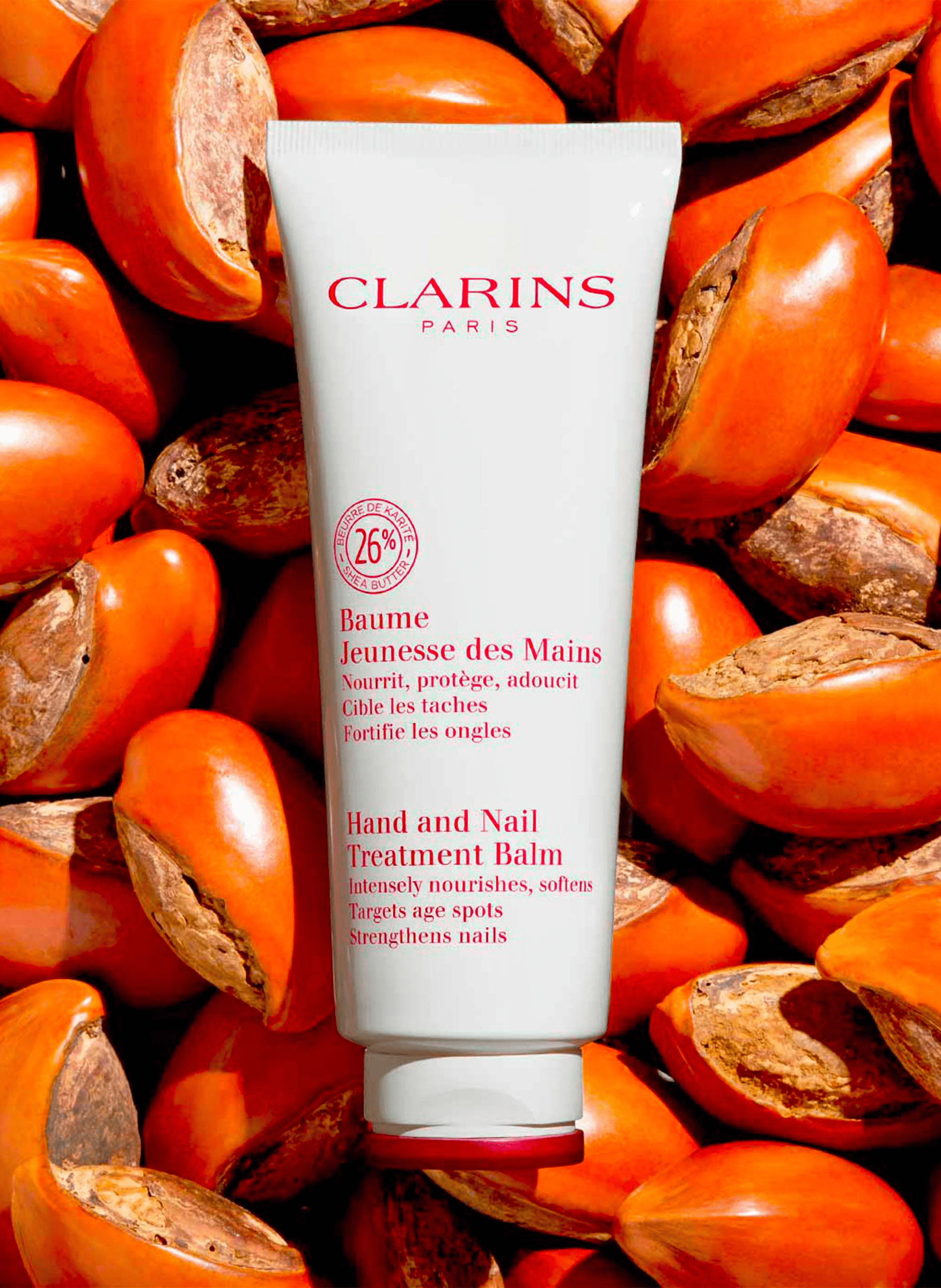 Youth Hand Balm CLARINS No color