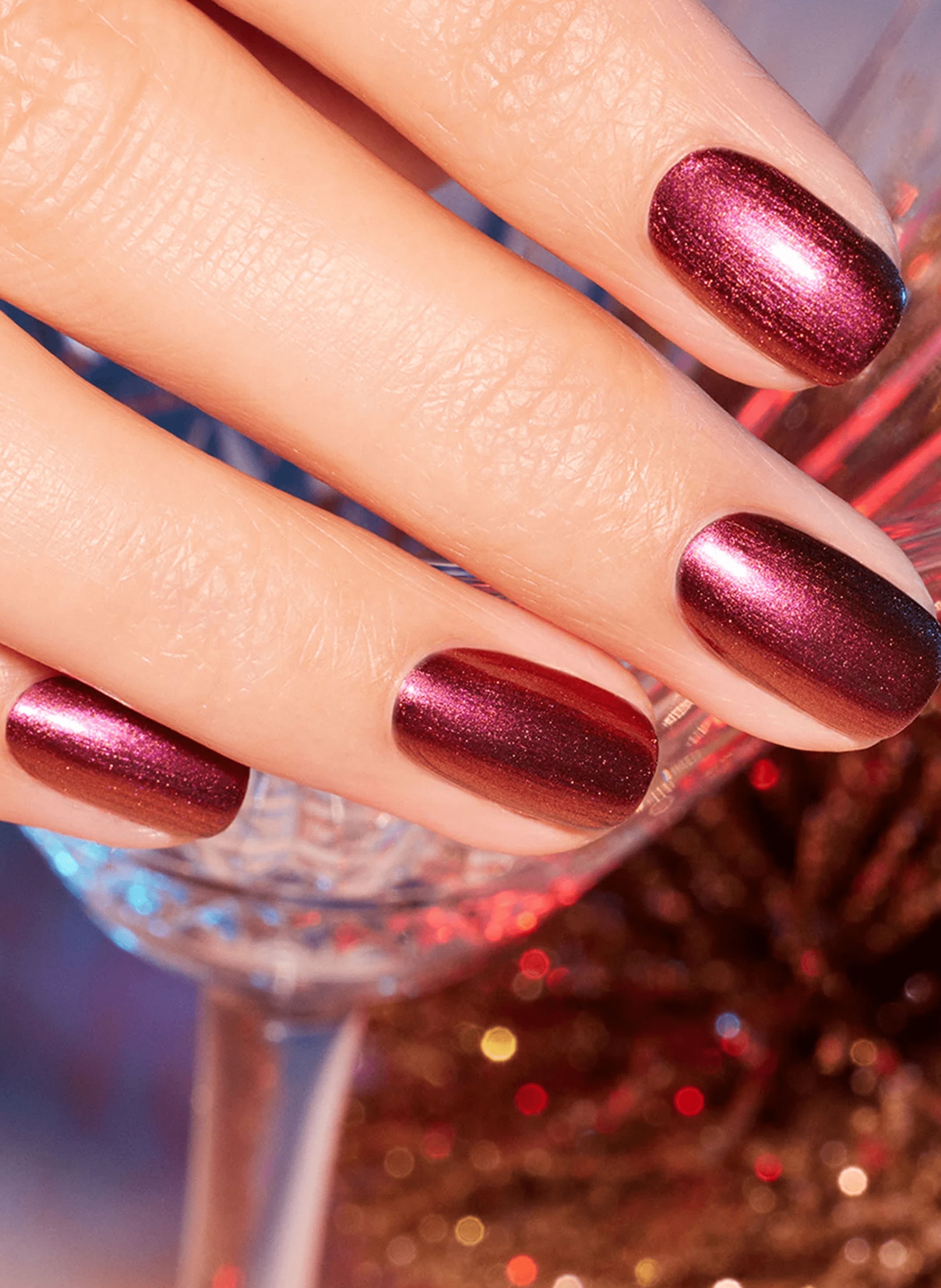 Green Flash Nail Polish MANUCURIST Utopia