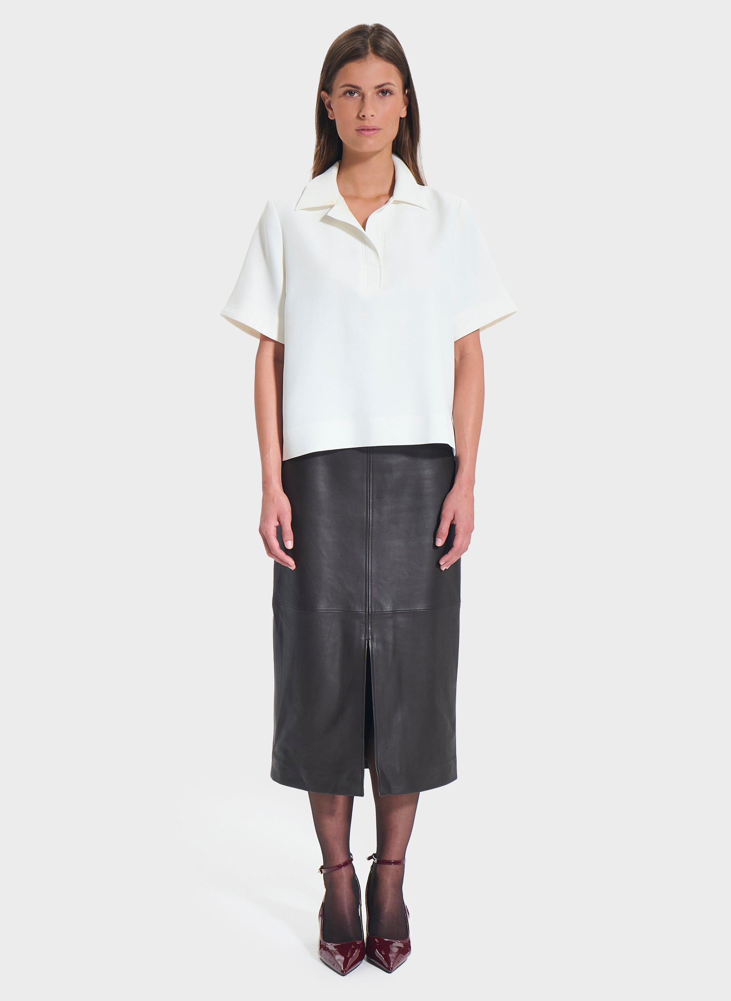 Top  tendresse ZAPA Blanc