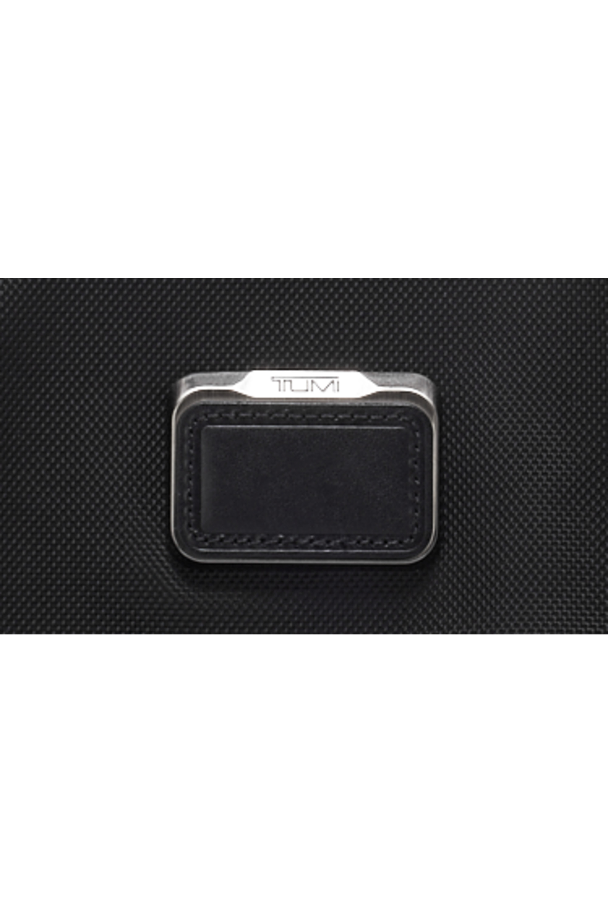 Alpha bravo sac à dos taille s TUMI Noir