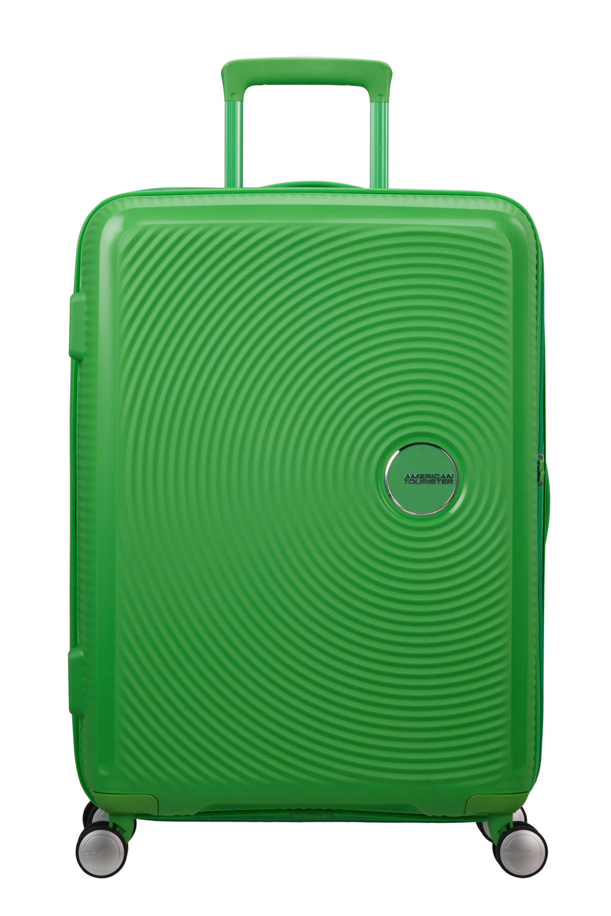 Soundbox valise 4 roues taille m AMERICAN TOURISTER Vert