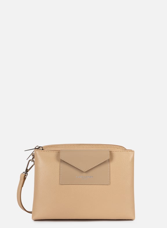 Pochette - maya Beige by LANCASTER LANCASTER Pochette - maya Beige