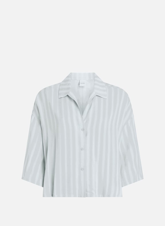 Plain shirt Grey by CALVIN KLEIN CALVIN KLEIN Plain shirt Grey