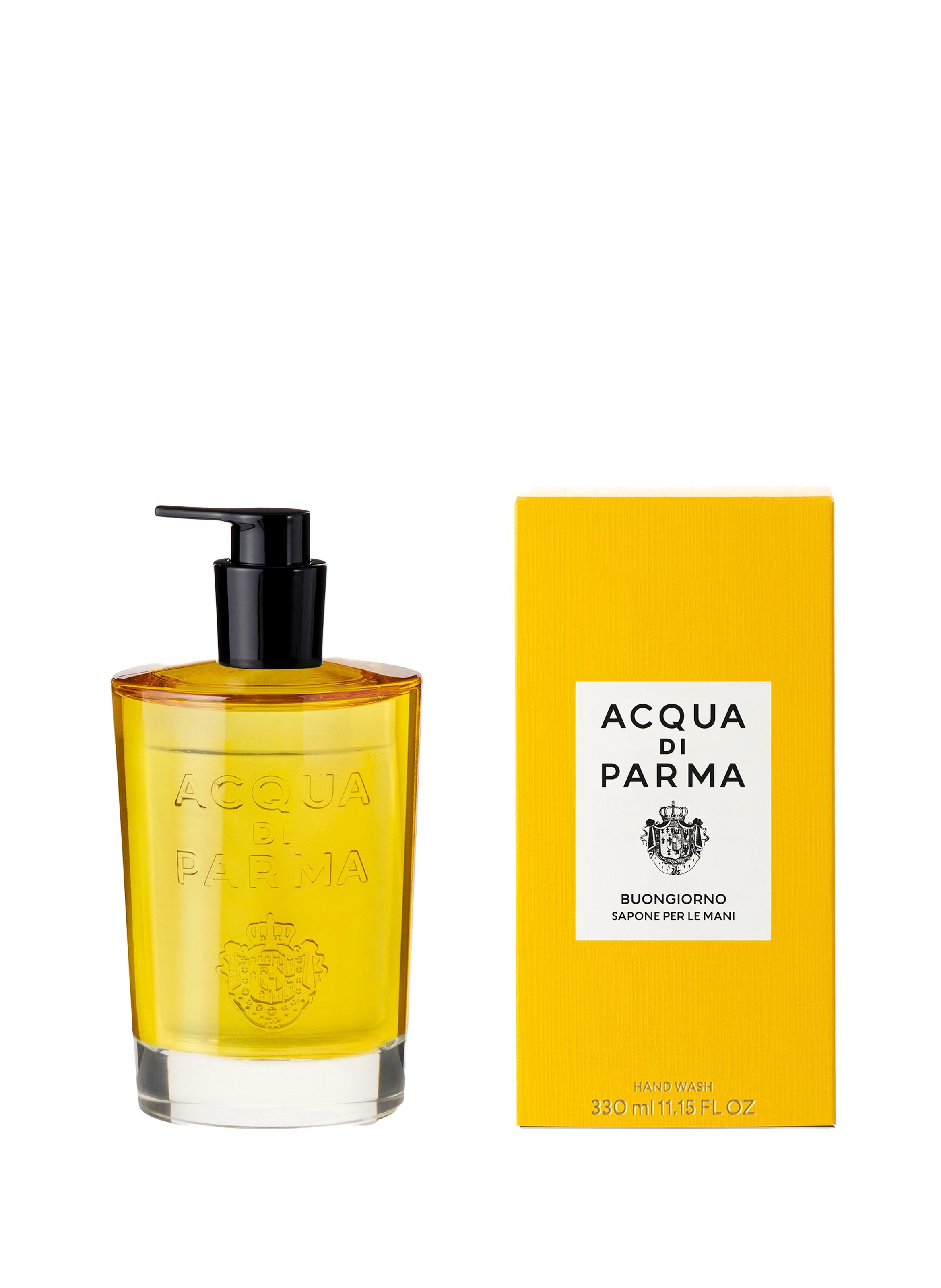 Buongiorno -Gel lavant pour les mains No color