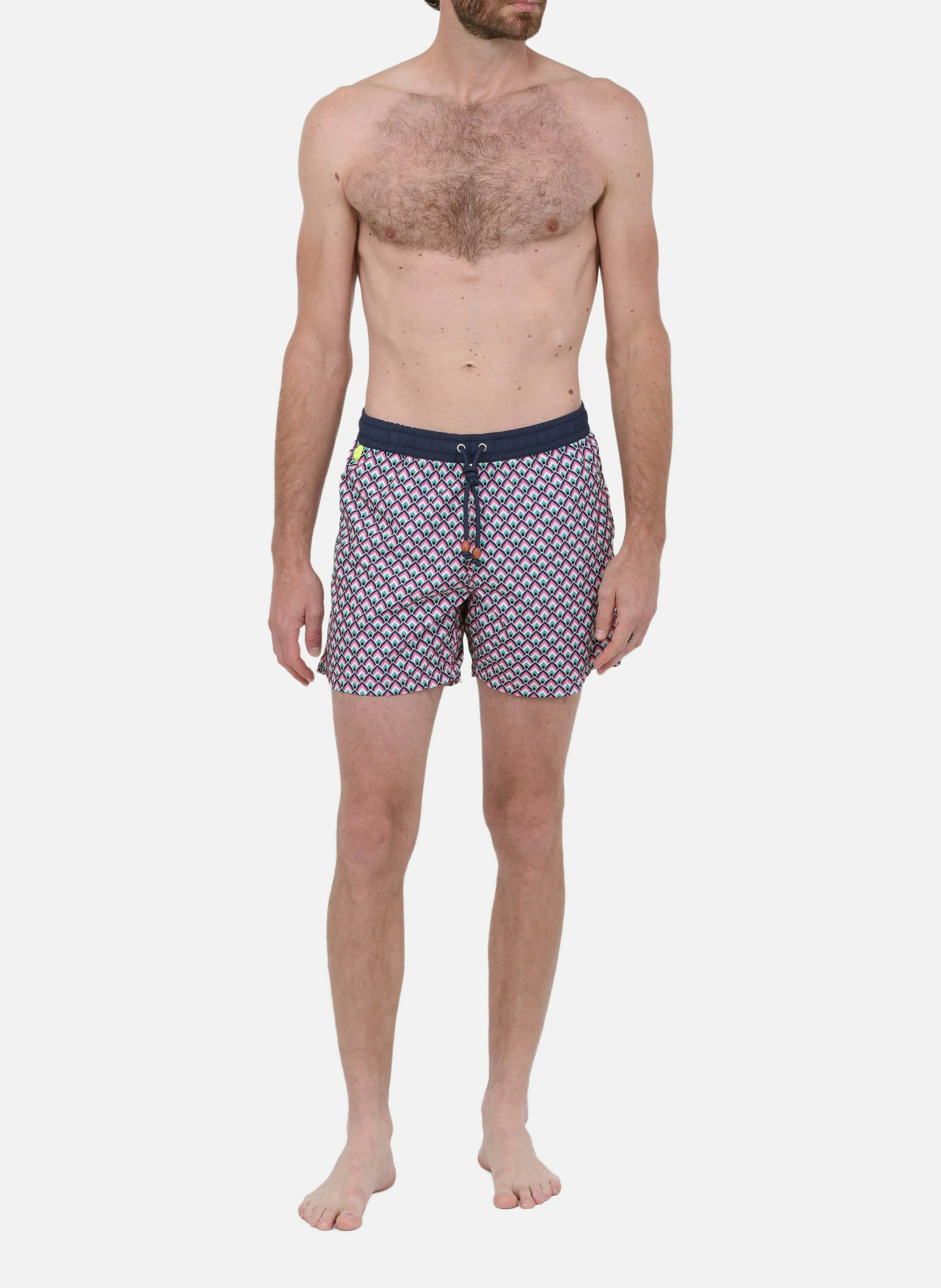 Short de bain    jaipur GILI'S Rose