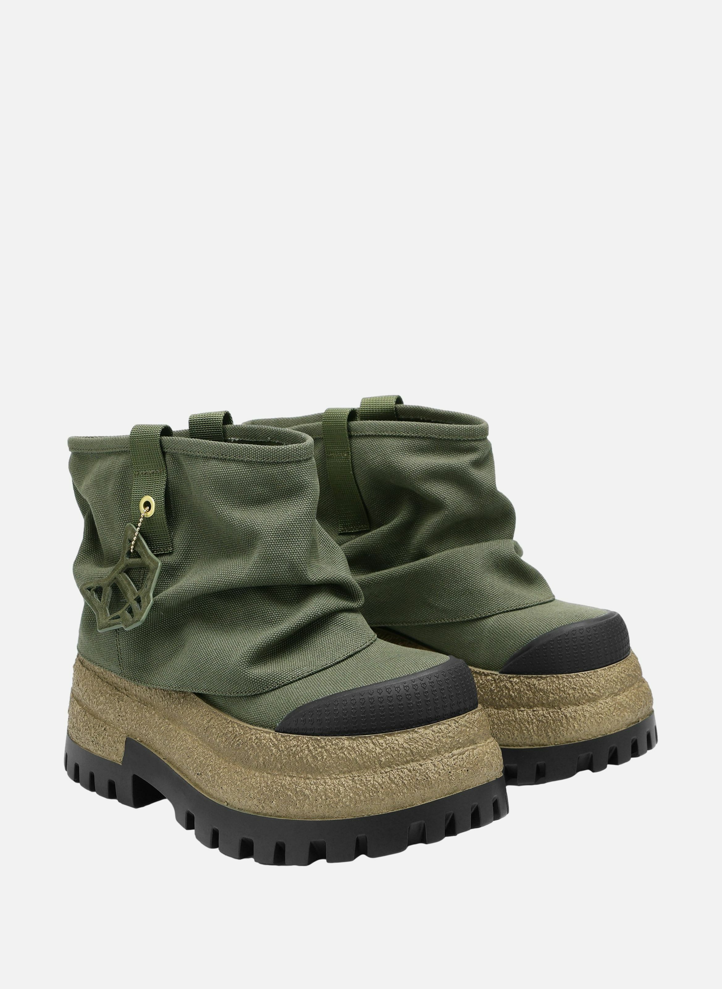 Bottes dream NAKED WOLFE Vert