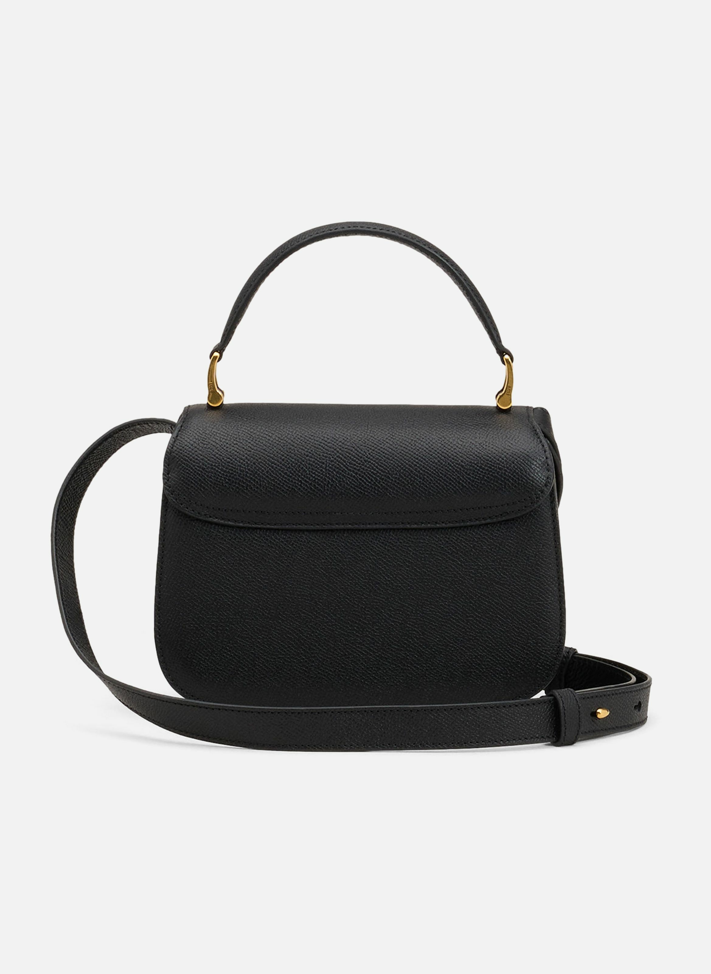 Sac mini paris paris unisexe AMI PARIS Noir