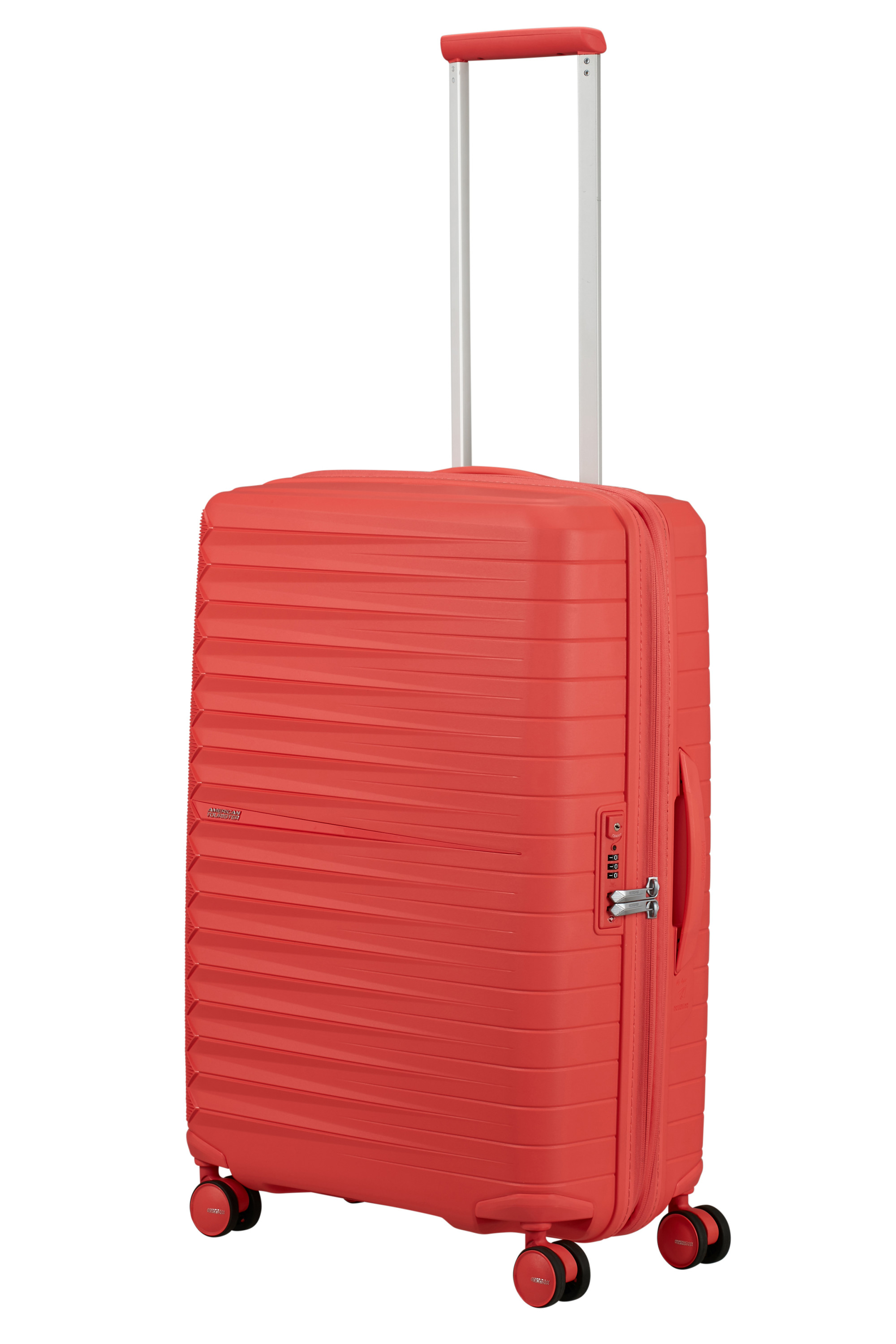 Fastforward valise 4 roues taille M AMERICAN TOURISTER Orange