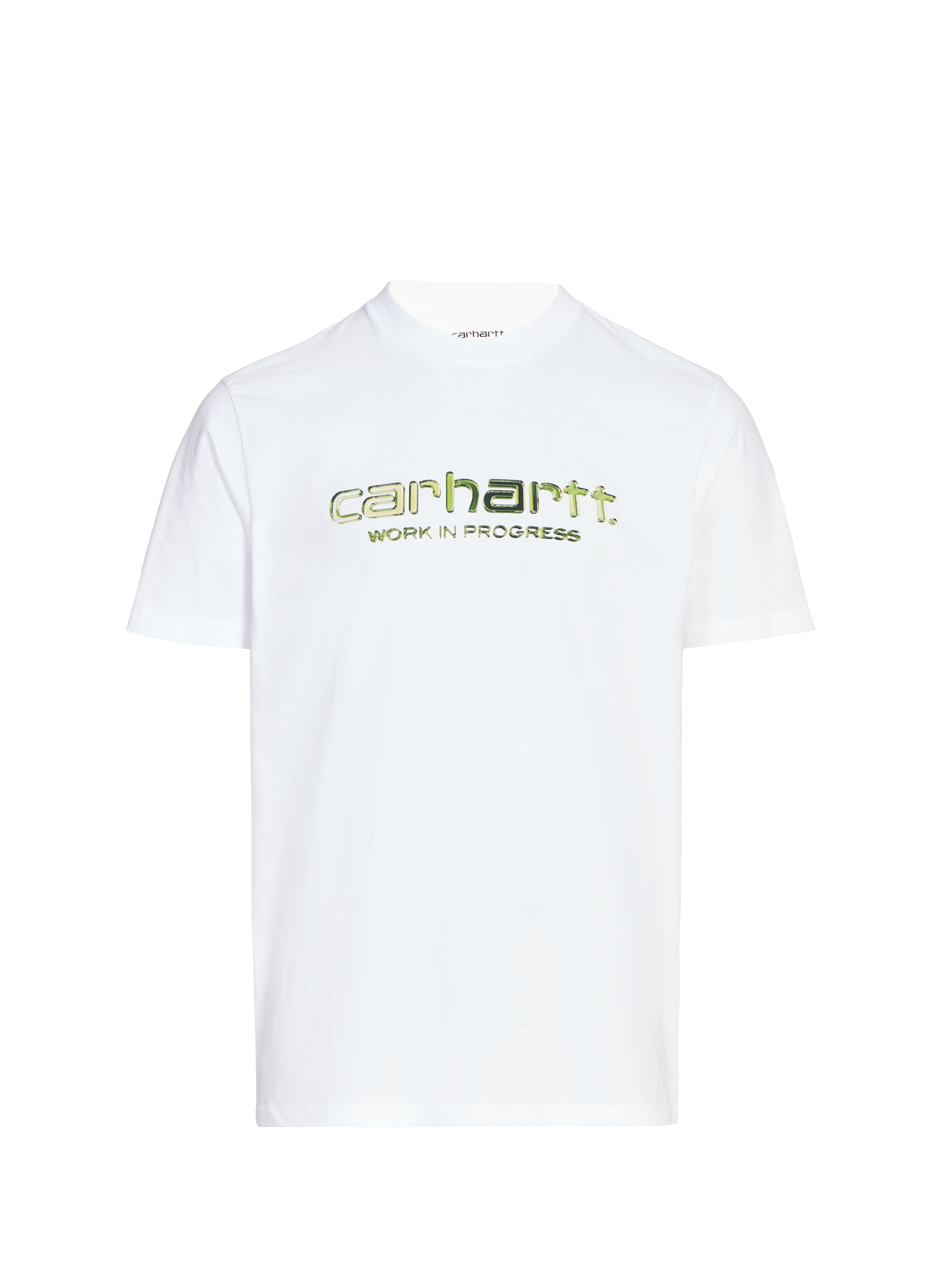 Classic Cotton T-Shirt CARHARTT WIP White