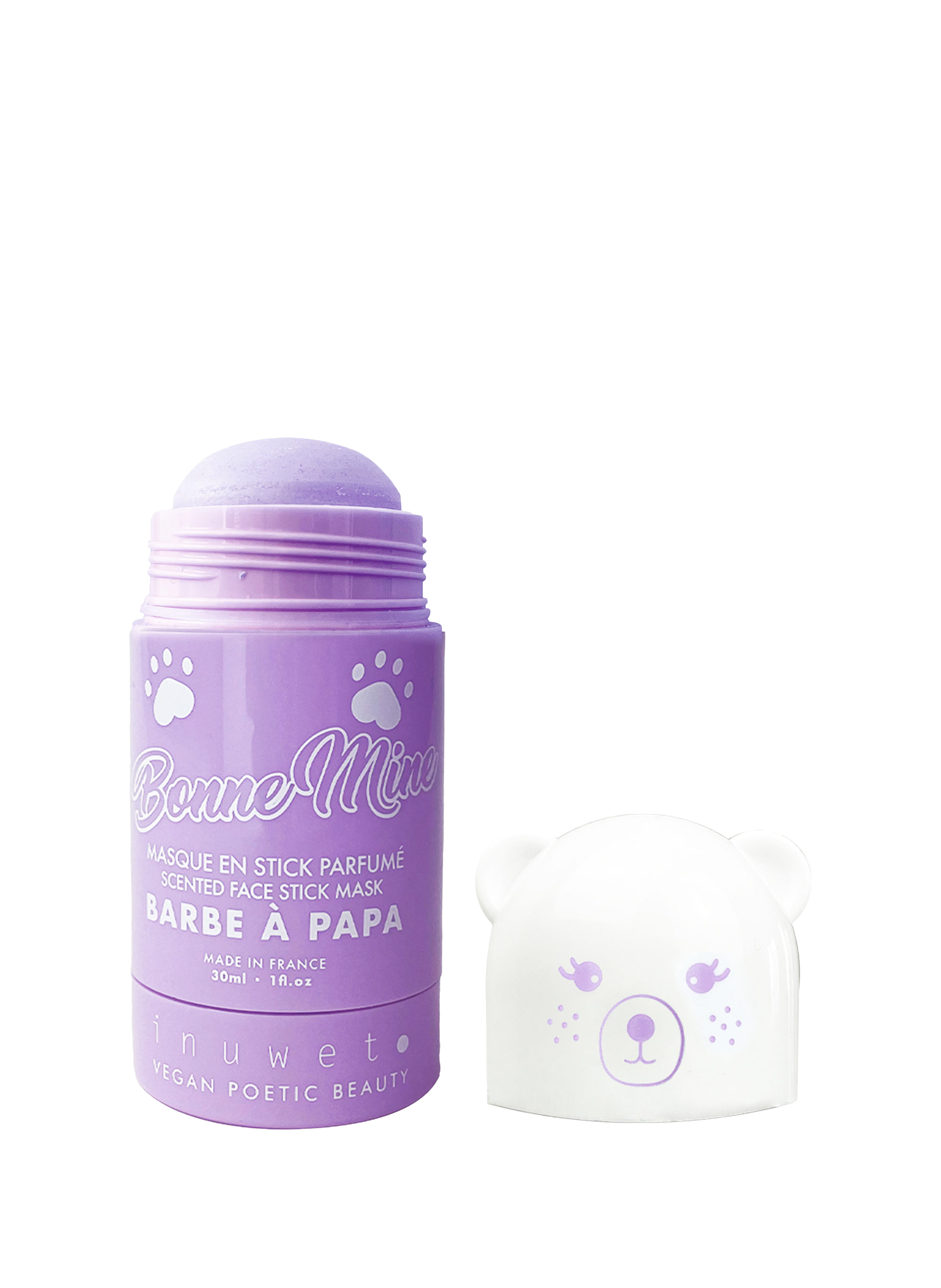 Dream Mask - Face clay stick mask - Healthy glow INUWET No color