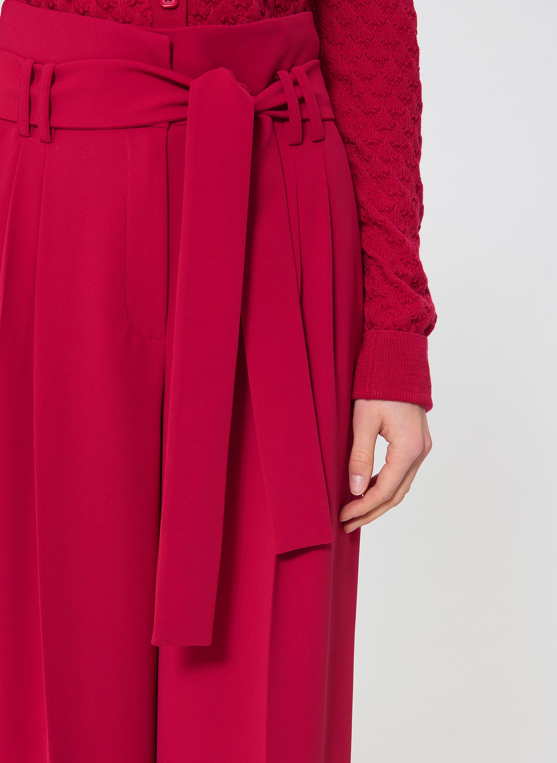 Pantalon pia TARA JARMON Rose