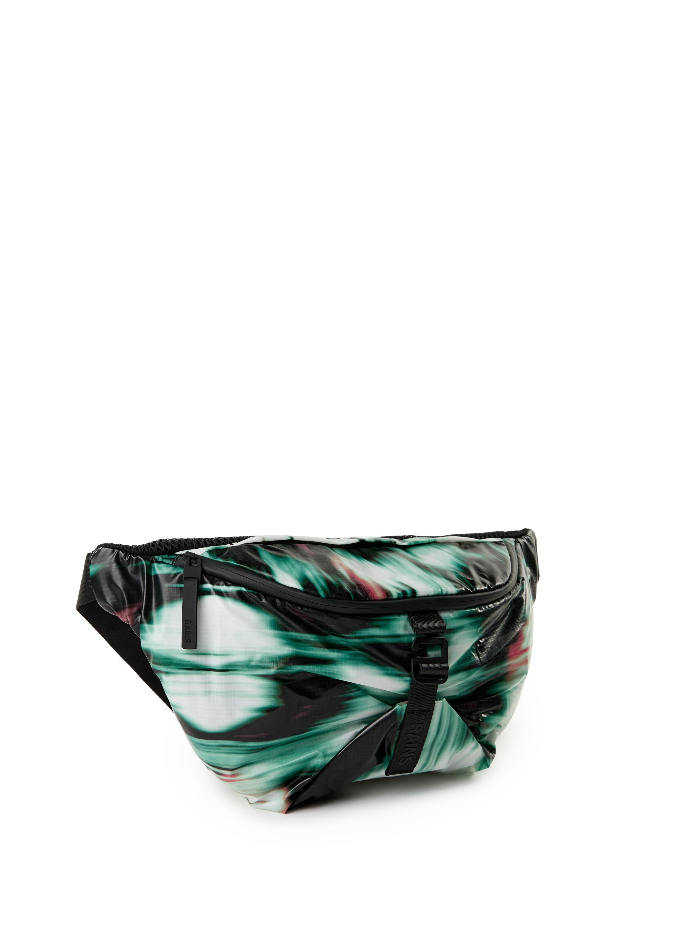 Sac à bandoulière Sibu Bum Bag Large RAINS Multicolore